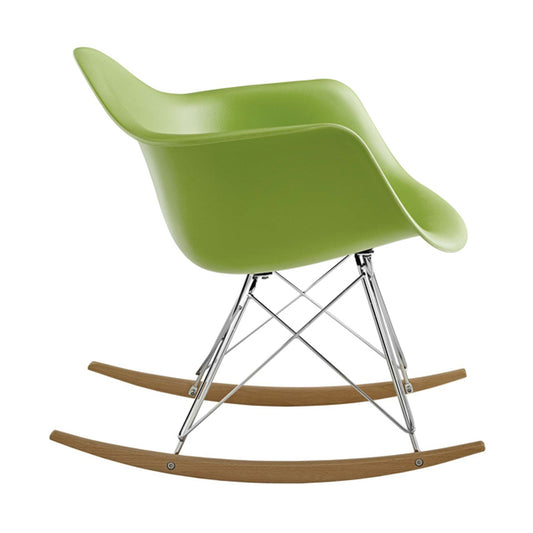 Eiffel Rocker Chair, Green