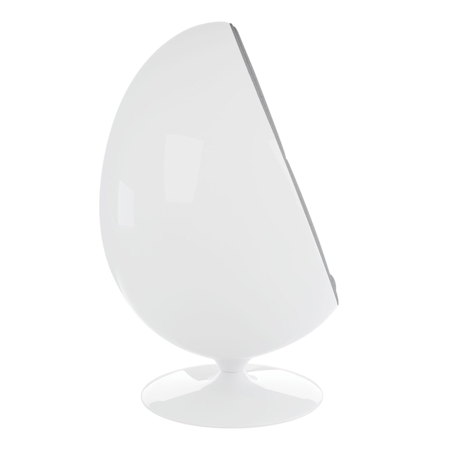 Easter Egg Chair, Gray