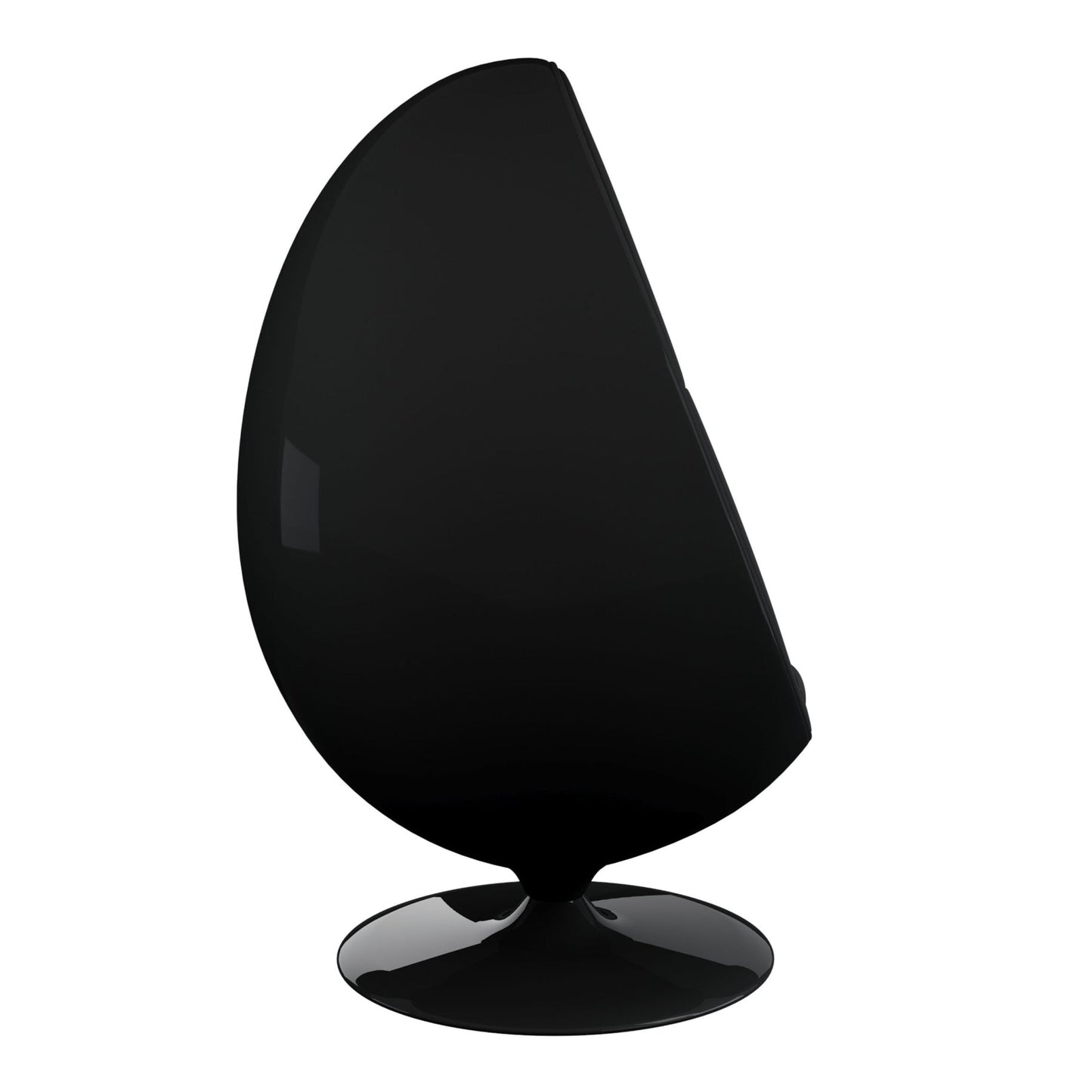 Easter Egg Chair, Black