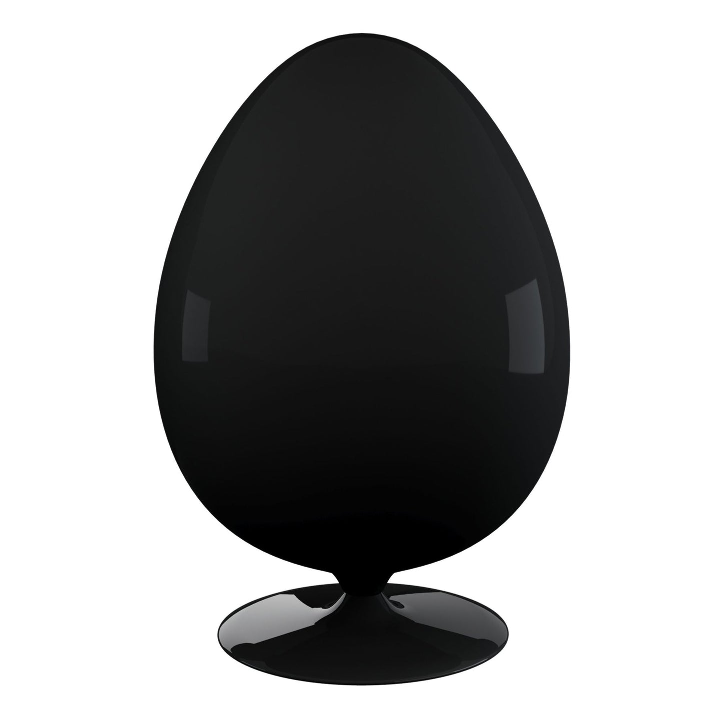 Easter Egg Chair, Black