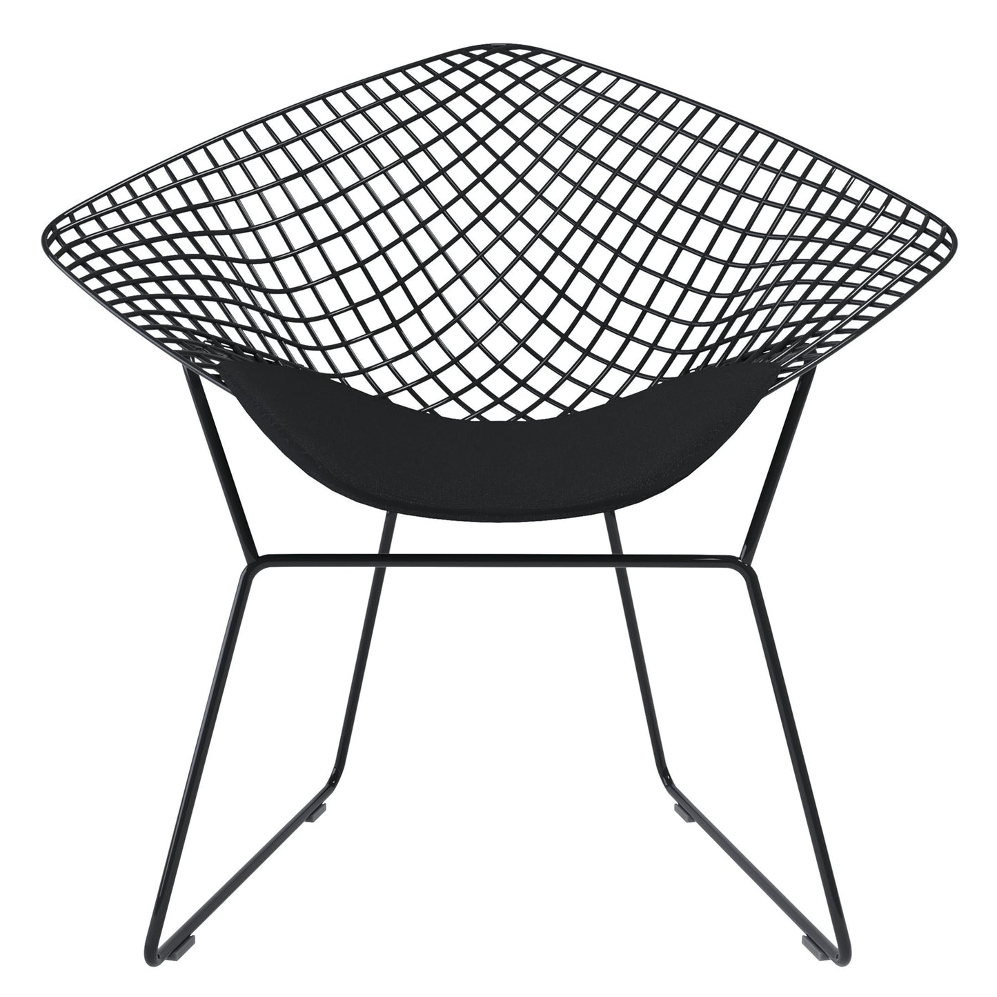 Diamond Chair, Black