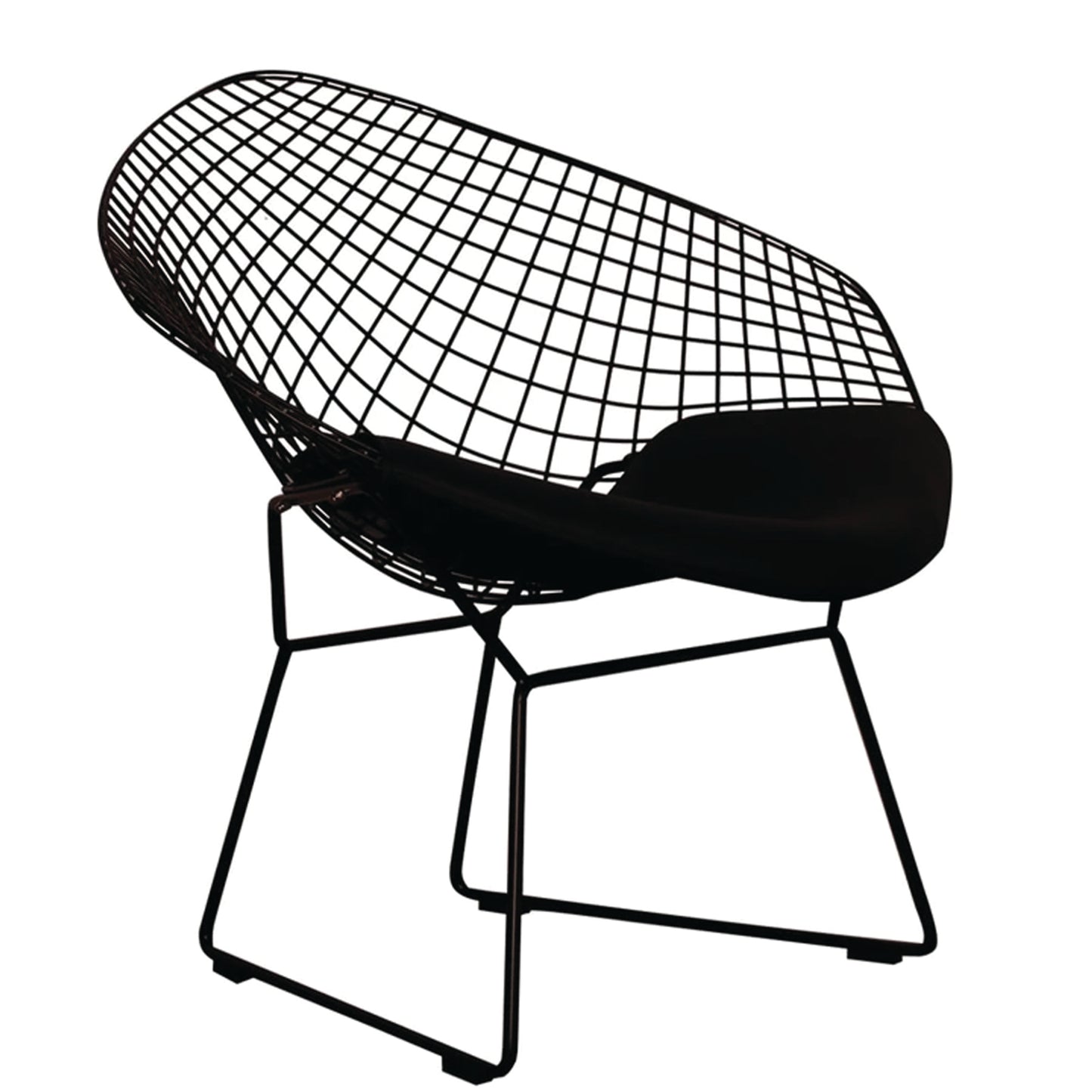 Diamond Chair, Black
