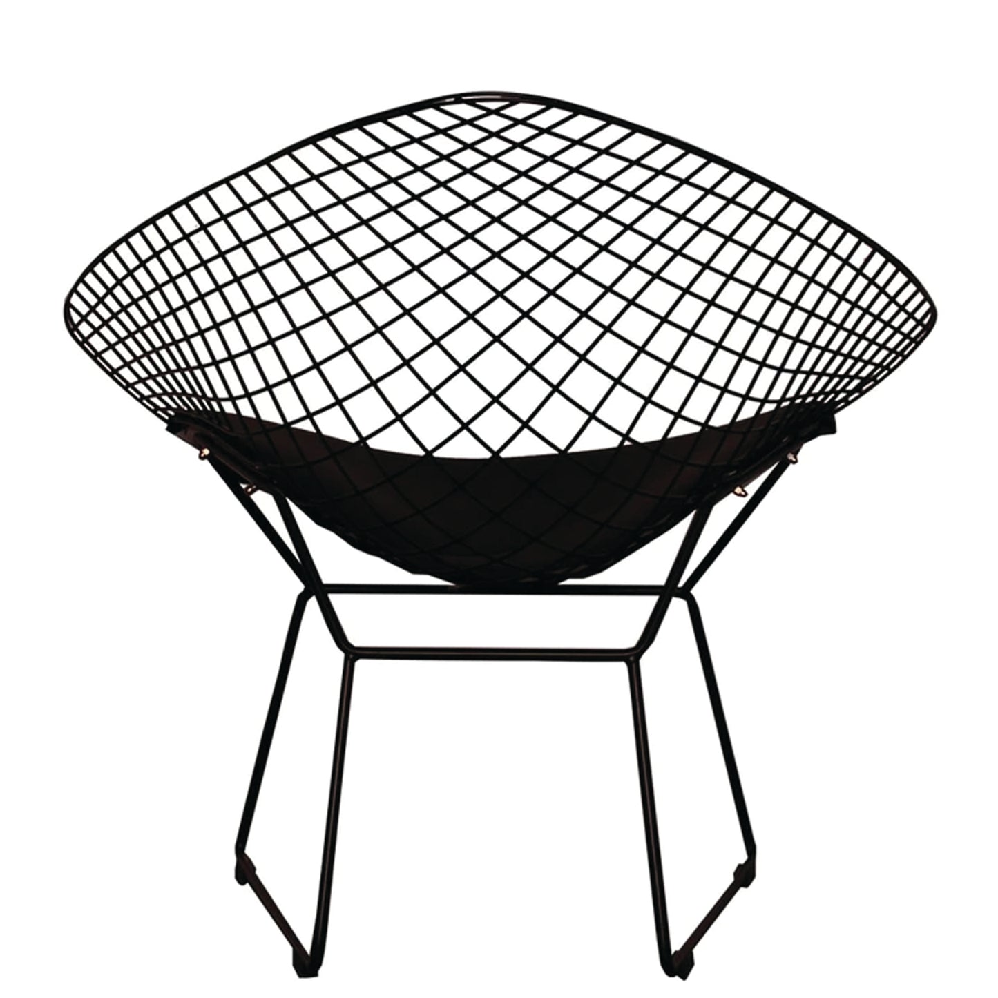 Diamond Chair, Black