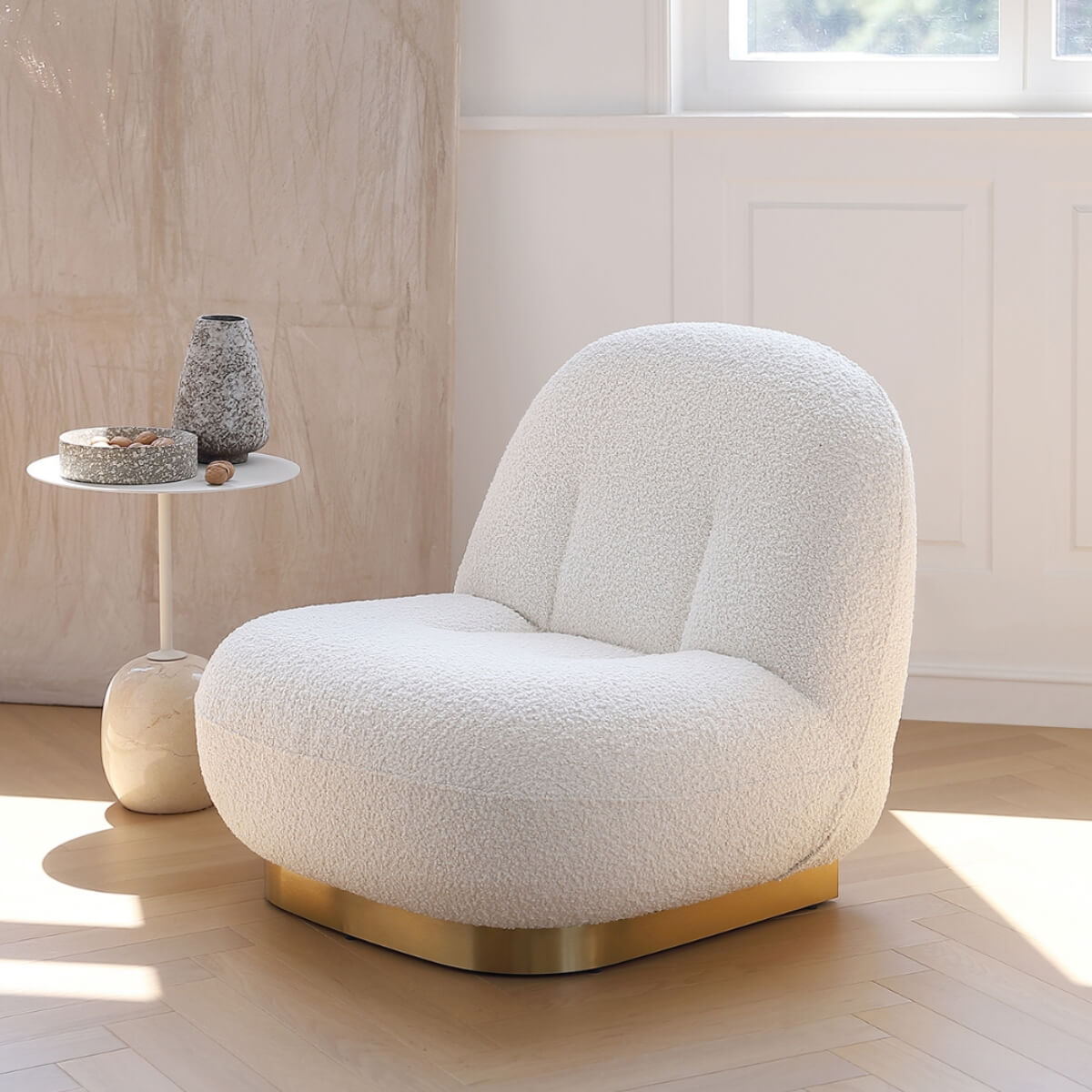 Cloud Pacha Swivel Lounge Chair