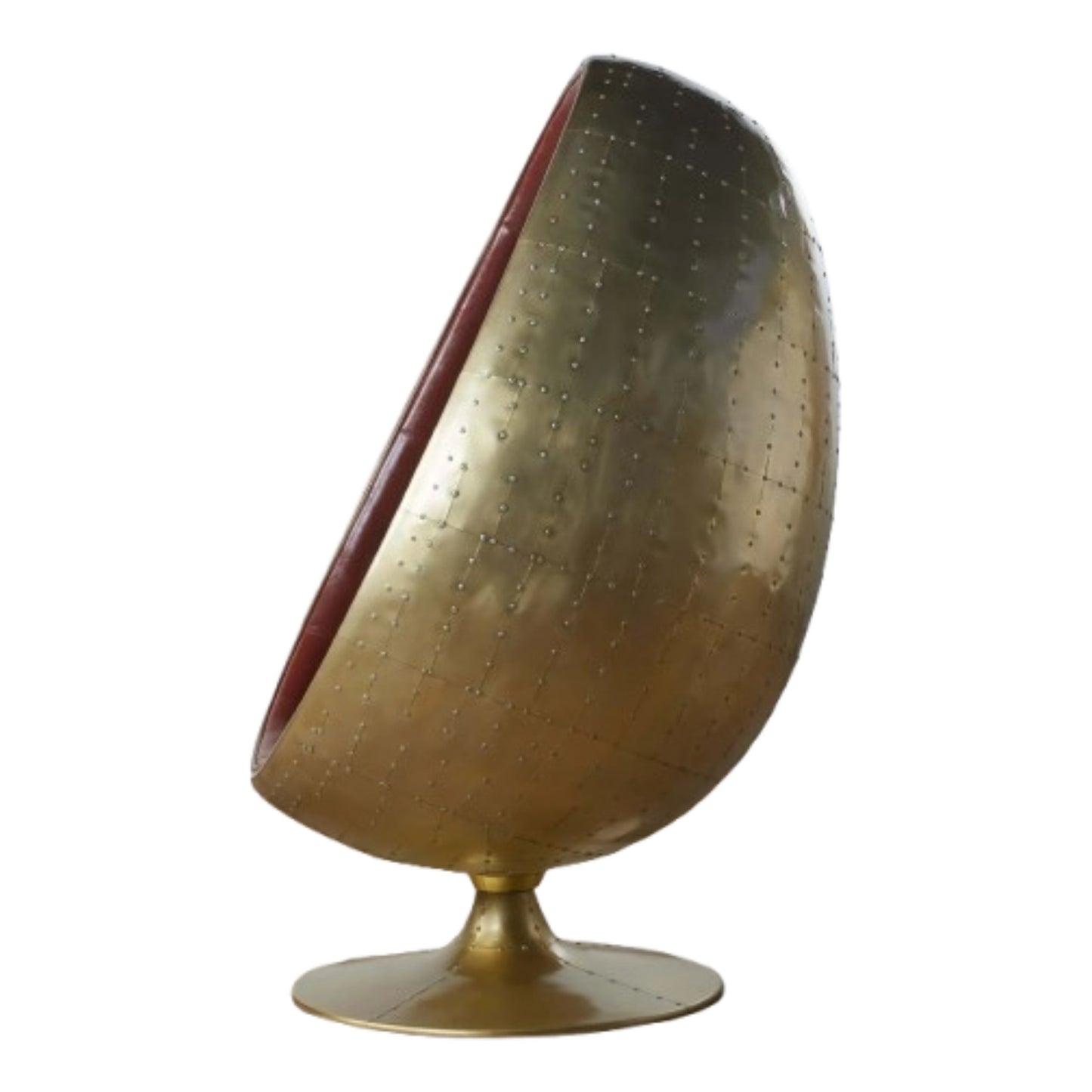 Easter Egg Chair, Gold