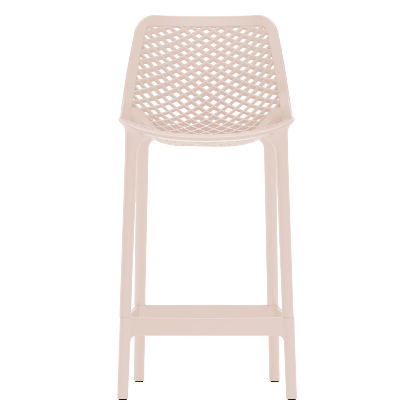 Nami Bar Stool, Pink