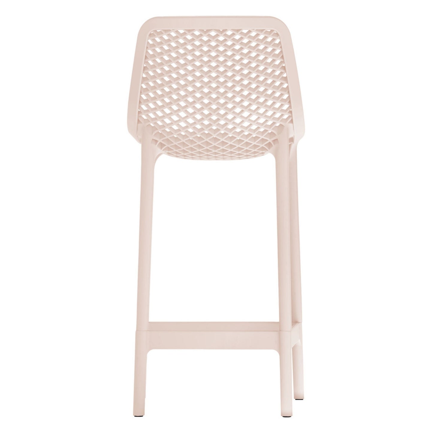 Nami Bar Stool, Pink