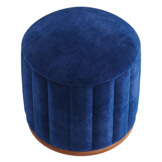 Emma Ottoman, Navy Blue