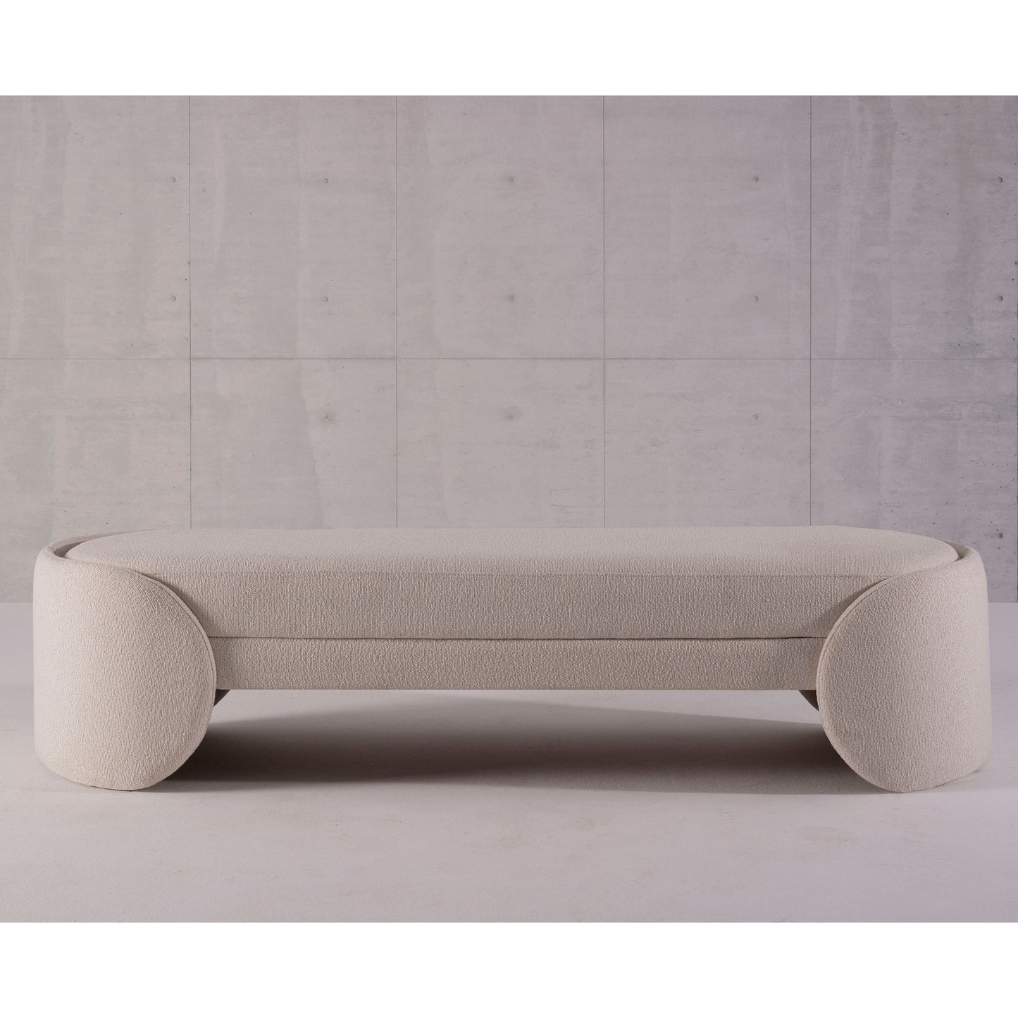 Rio Upholstered Dining Bench
