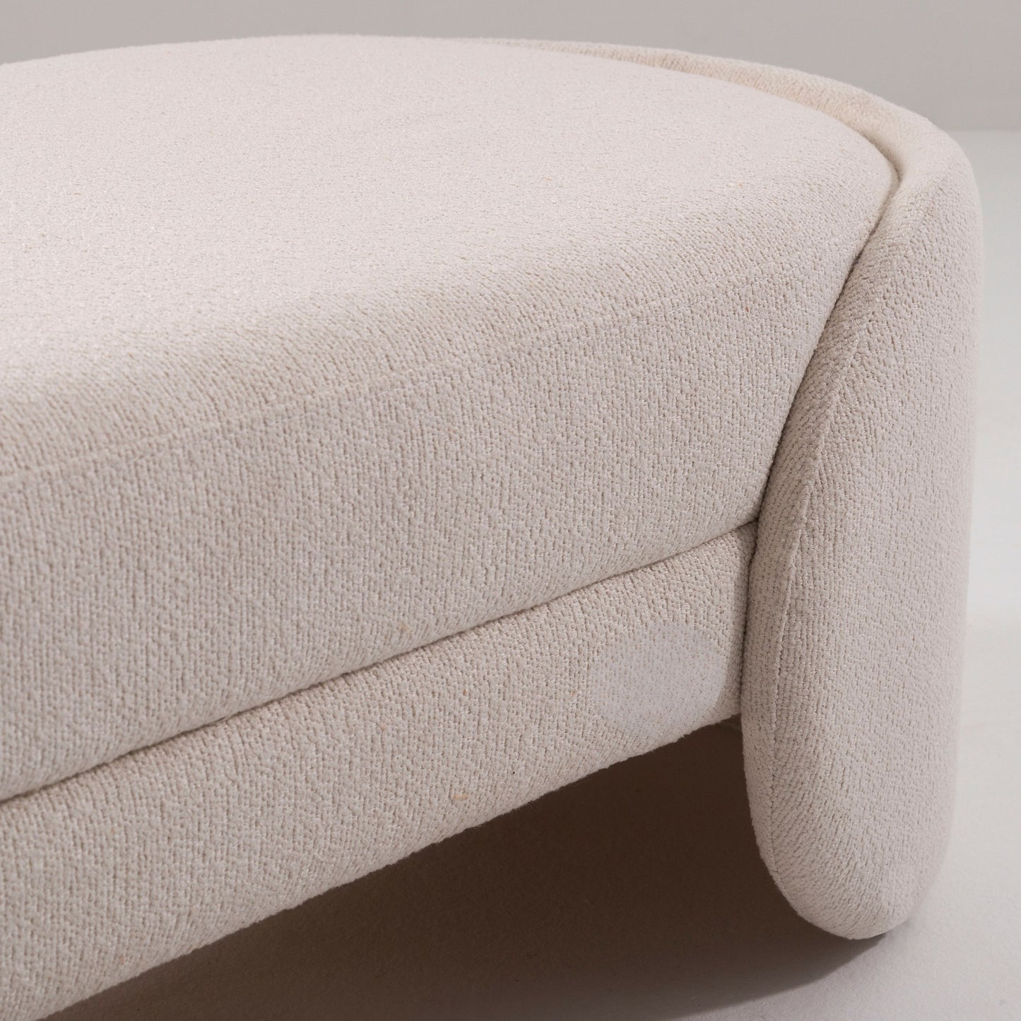 Rio Upholstered Dining Bench