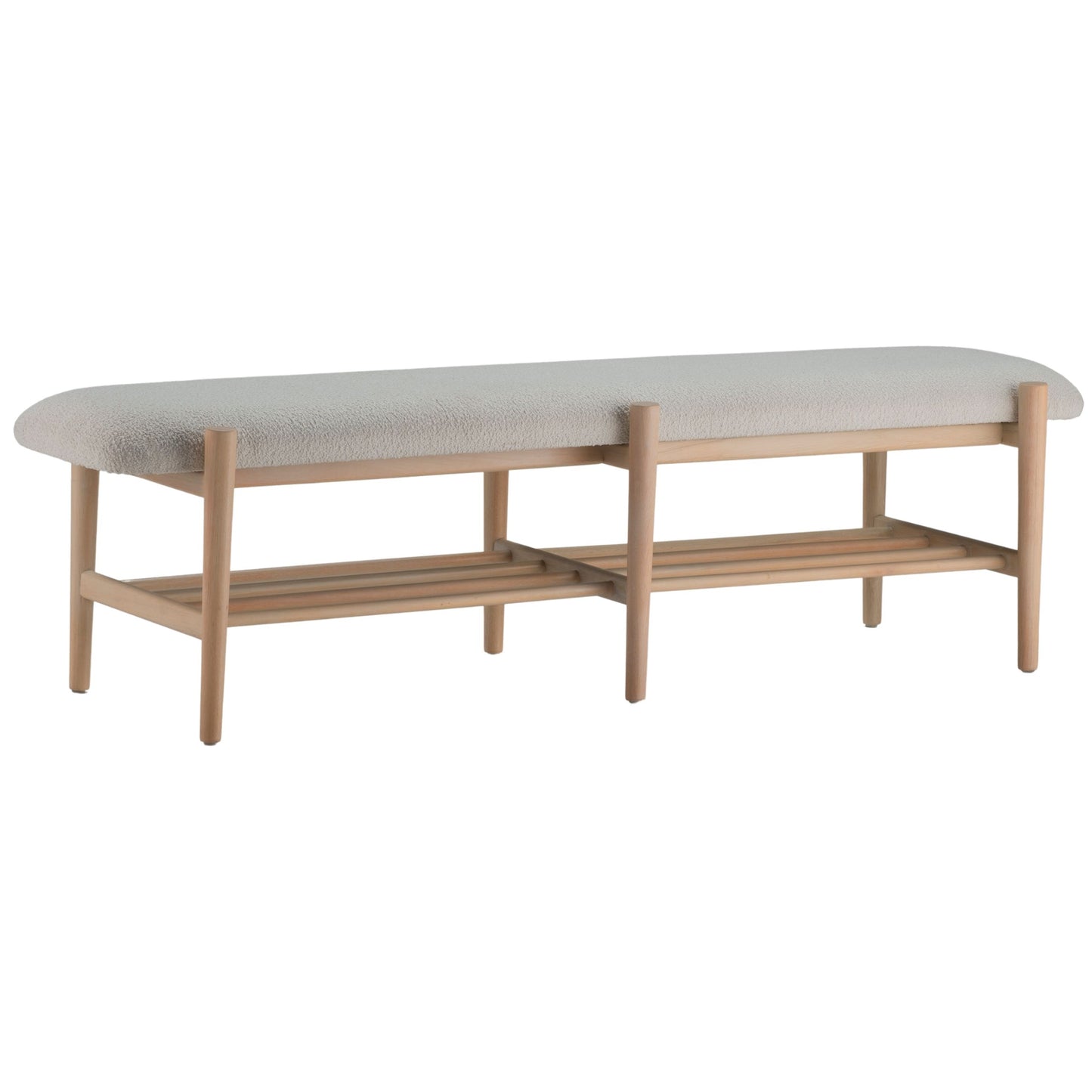 Norma Bench, Natural
