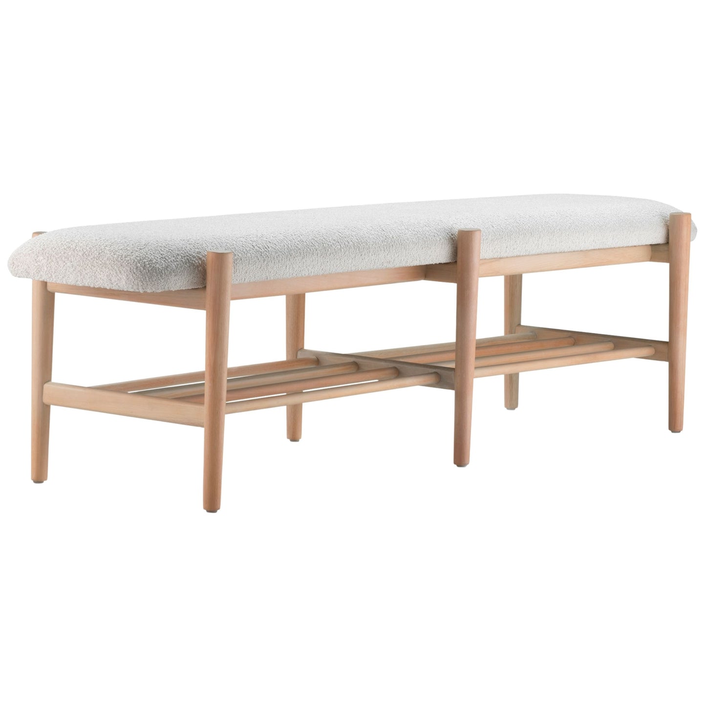 Norma Bench, Natural