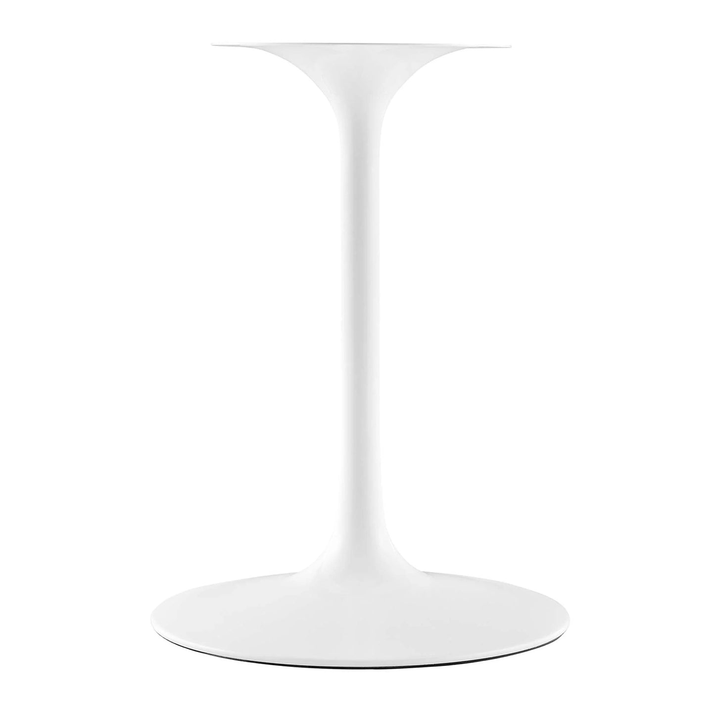 Tulip Marble Dining Table - 36" Round White