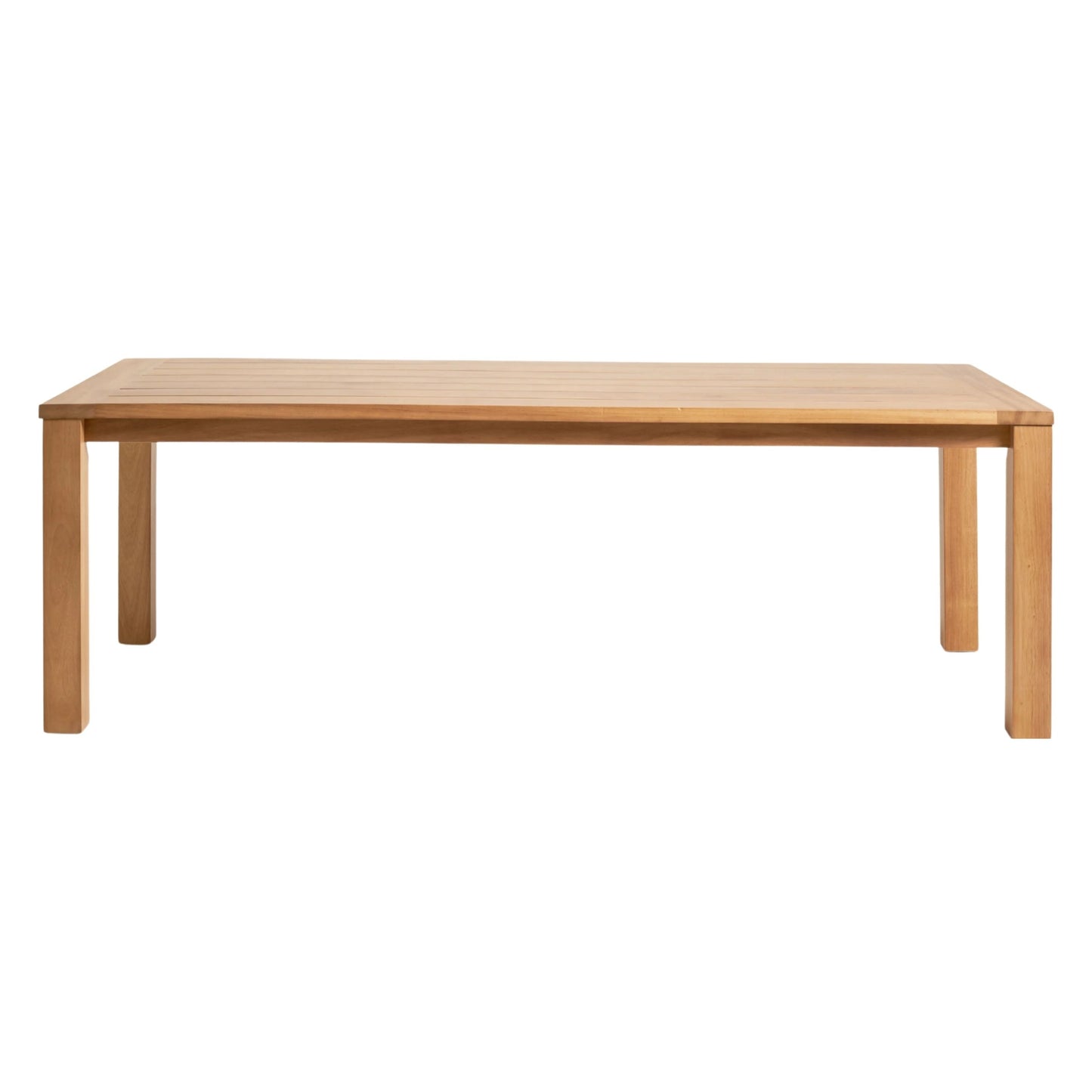 Ronan Outdoor Dining Table, Teak