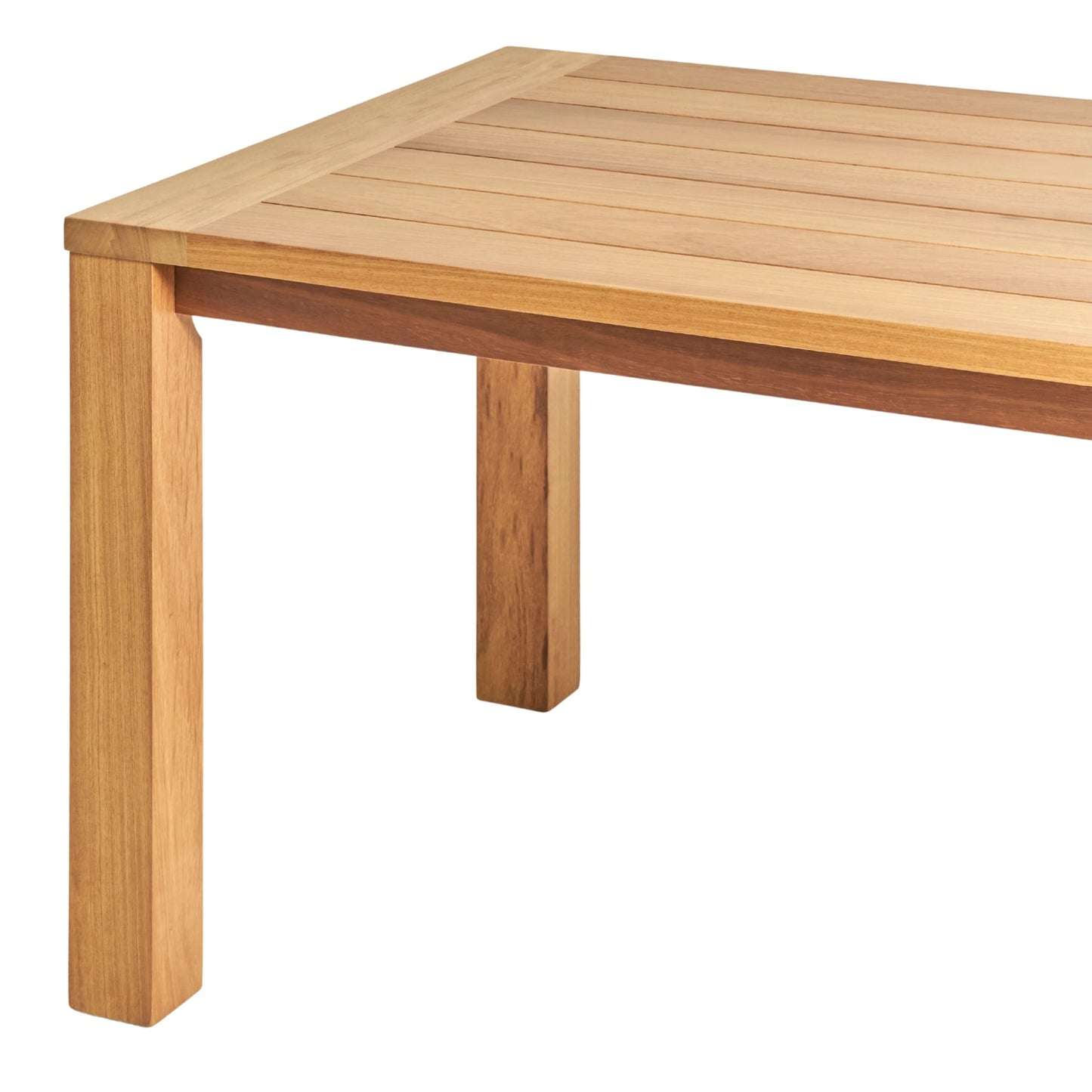 Ronan Outdoor Dining Table, Teak