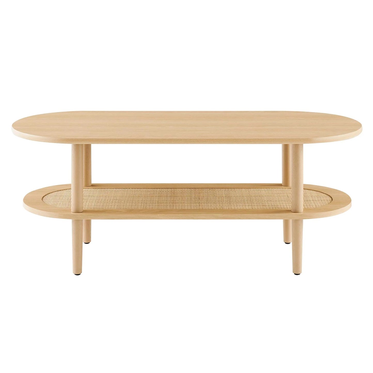 Callix Coffee Table, Natural