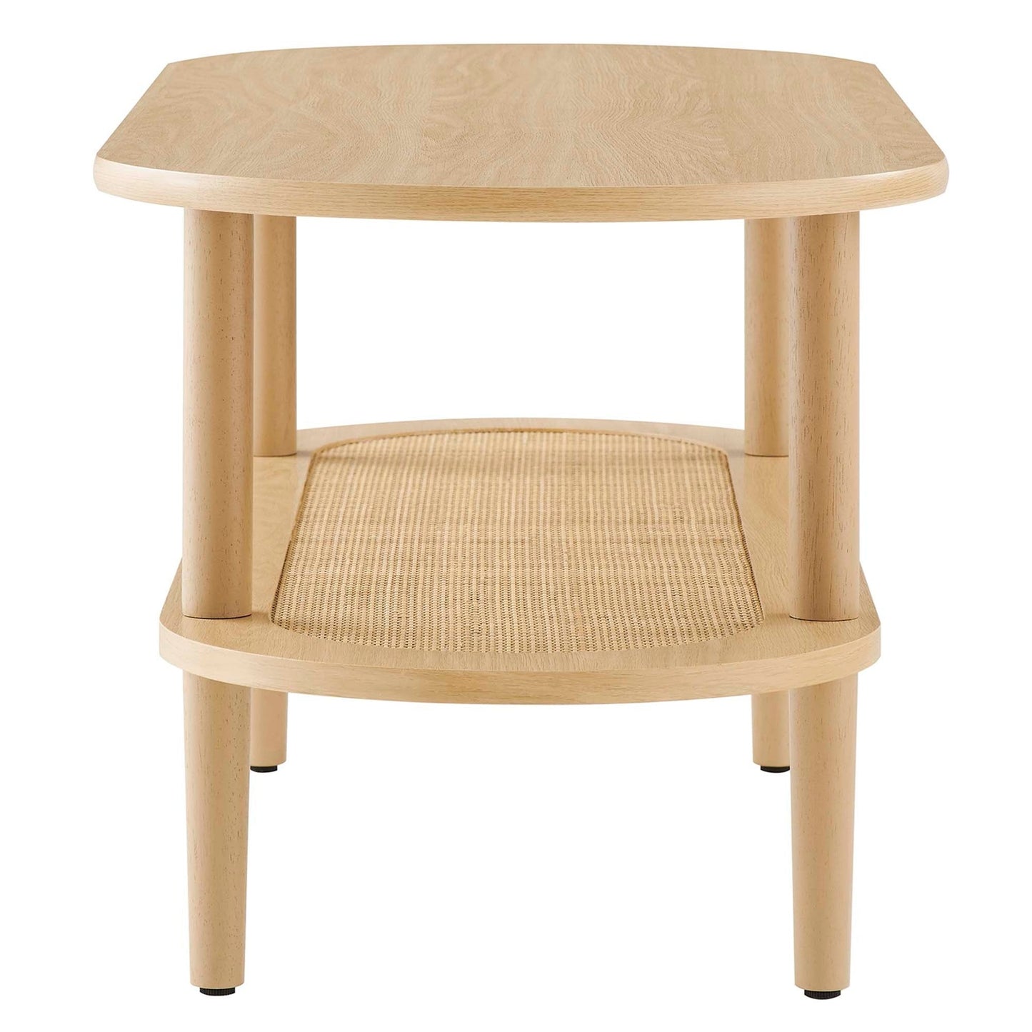 Callix Coffee Table, Natural