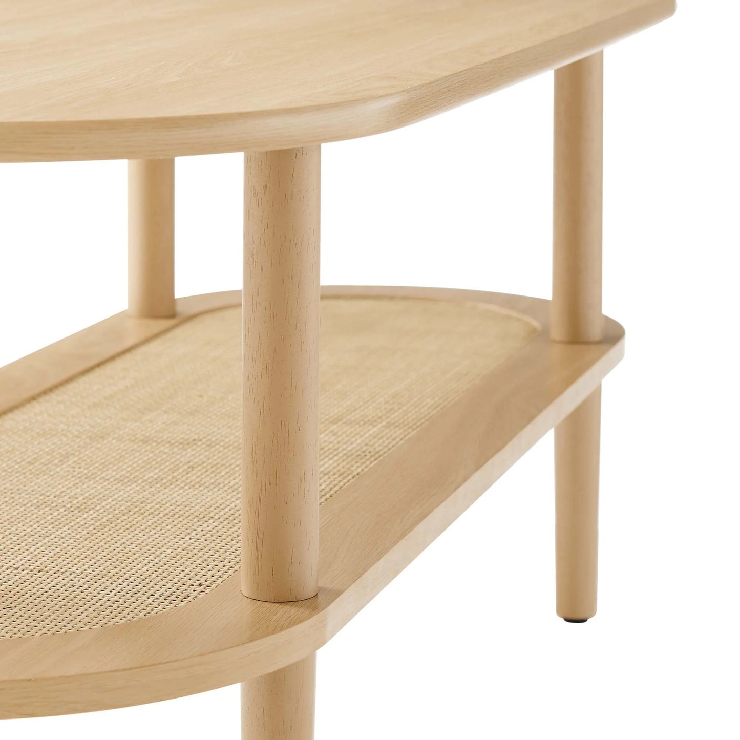 Callix Coffee Table, Natural