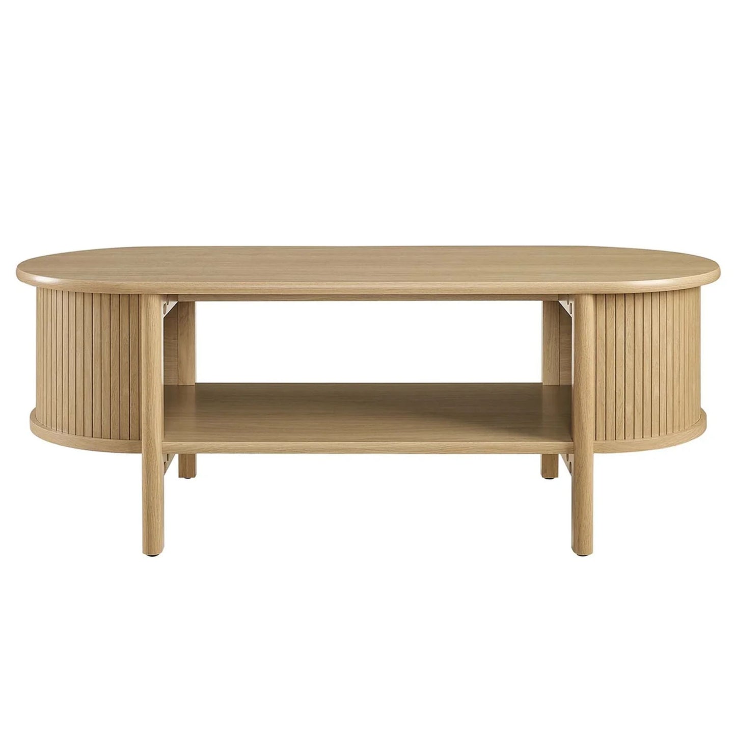 Gavin Coffee Table, Natural