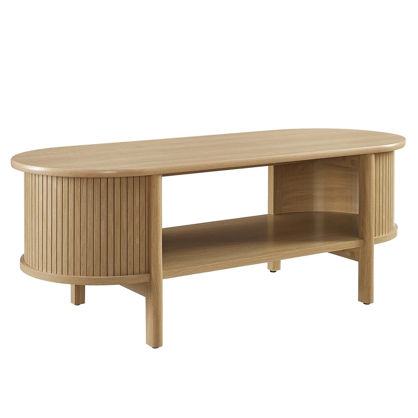 Gavin Coffee Table, Natural