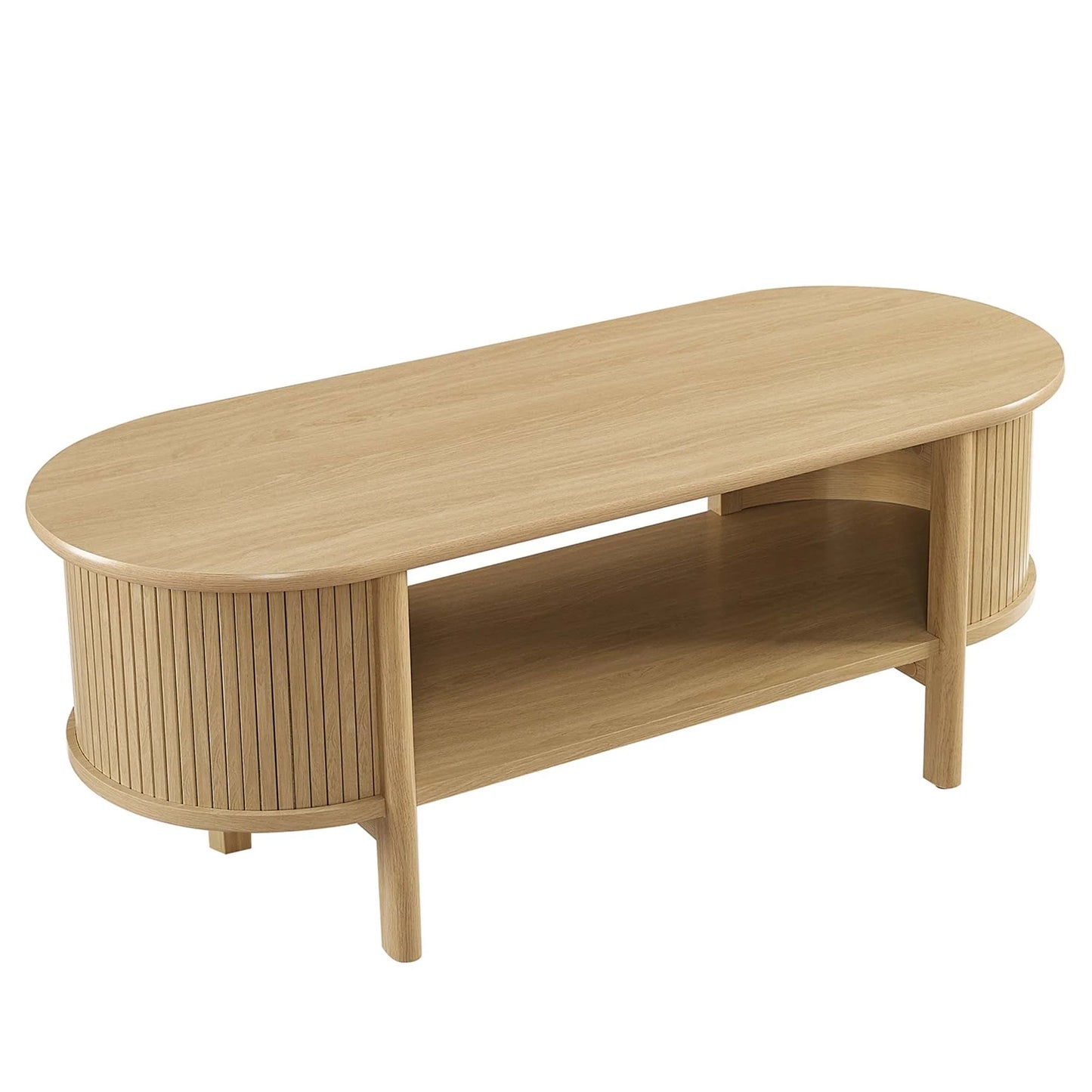Gavin Coffee Table, Natural