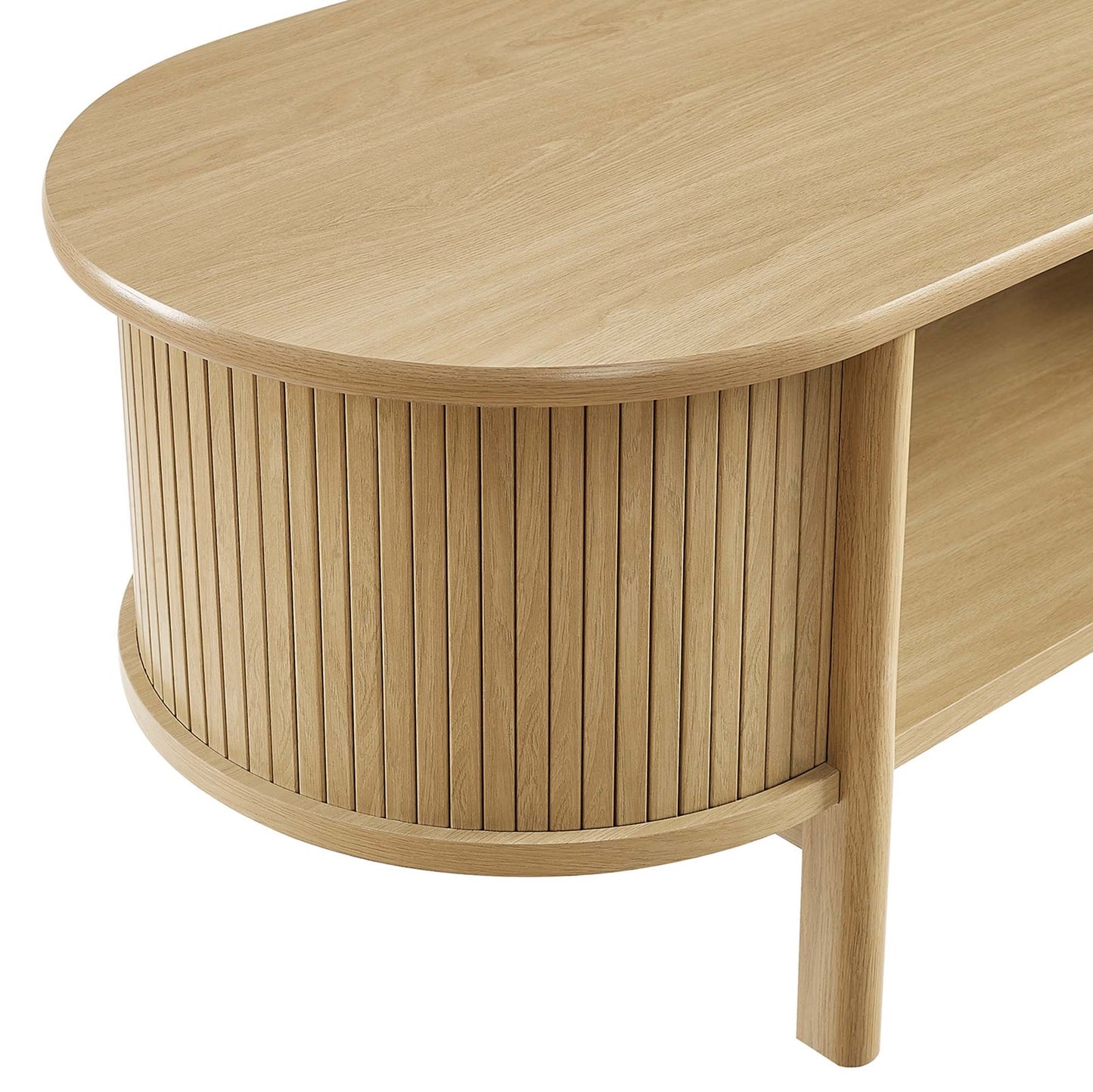 Gavin Coffee Table, Natural