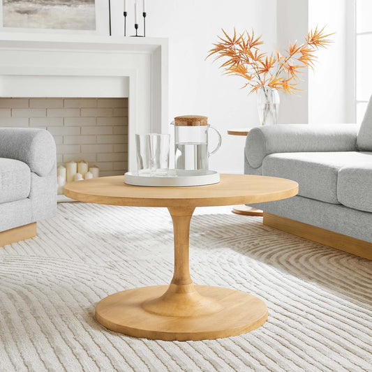 Stad Coffee Table, Natural