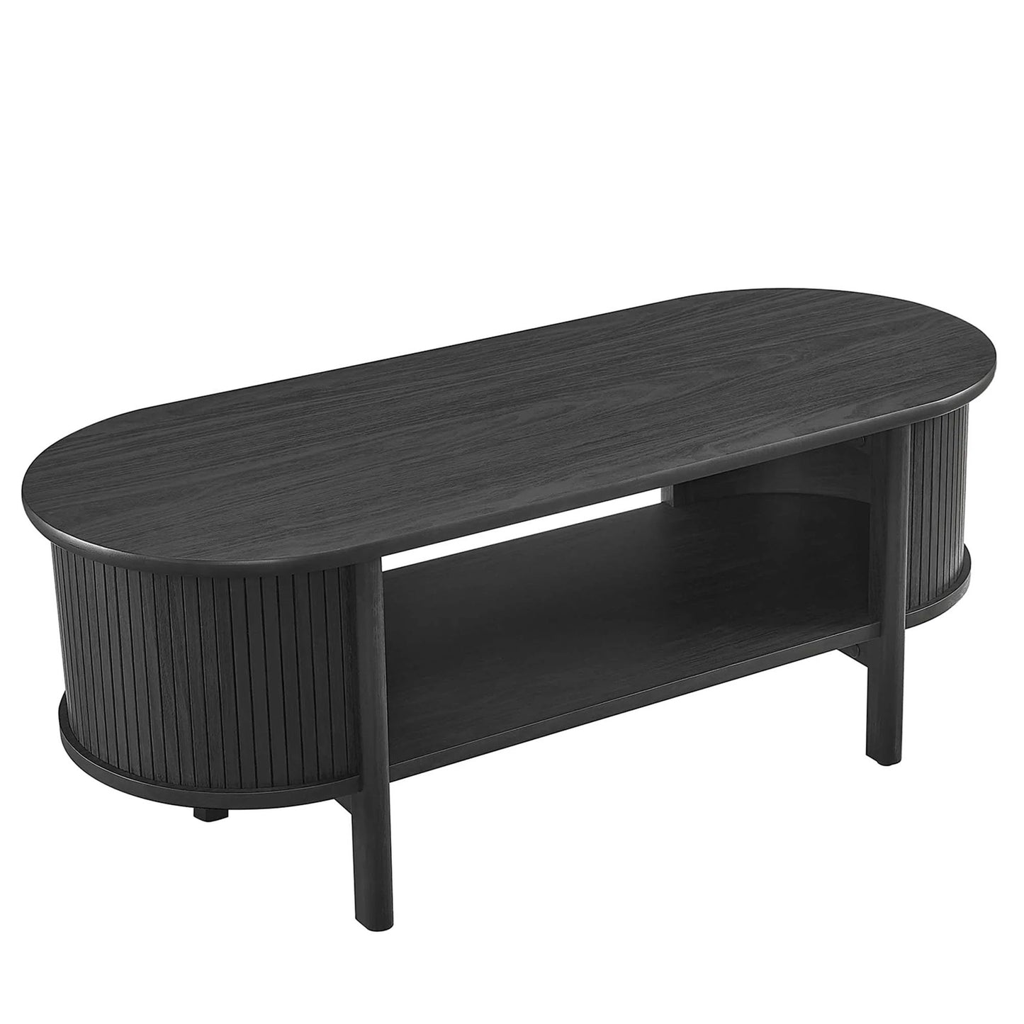 Gavin Coffee Table, Black