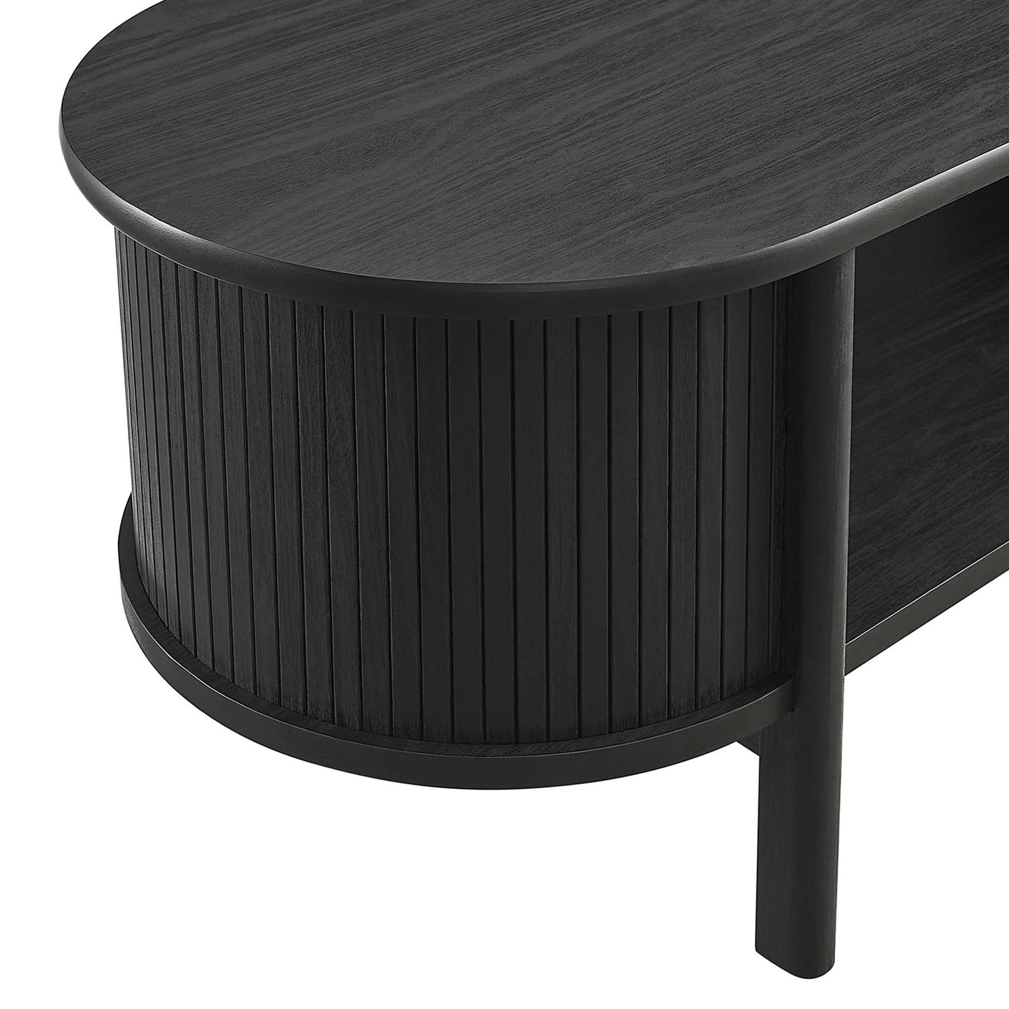 Gavin Coffee Table, Black