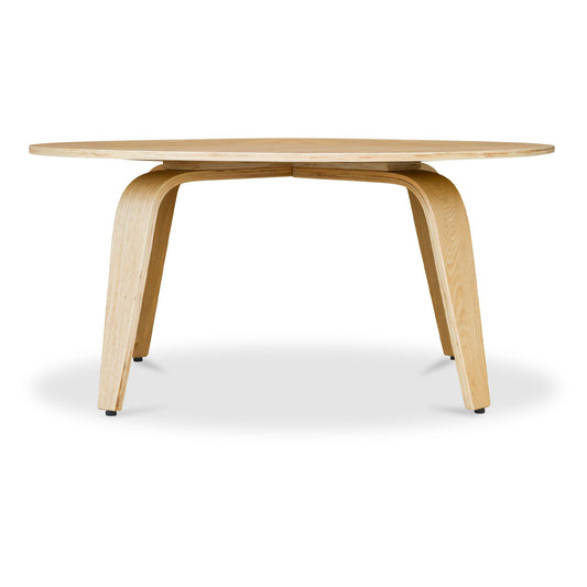 Arch Coffee Table, Natural