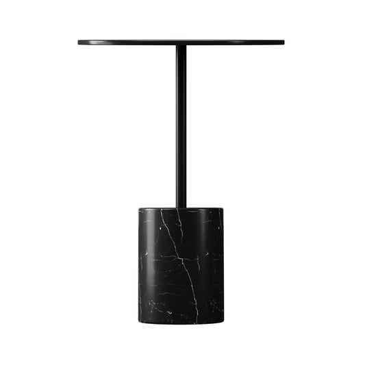 Poke Side Table, Black