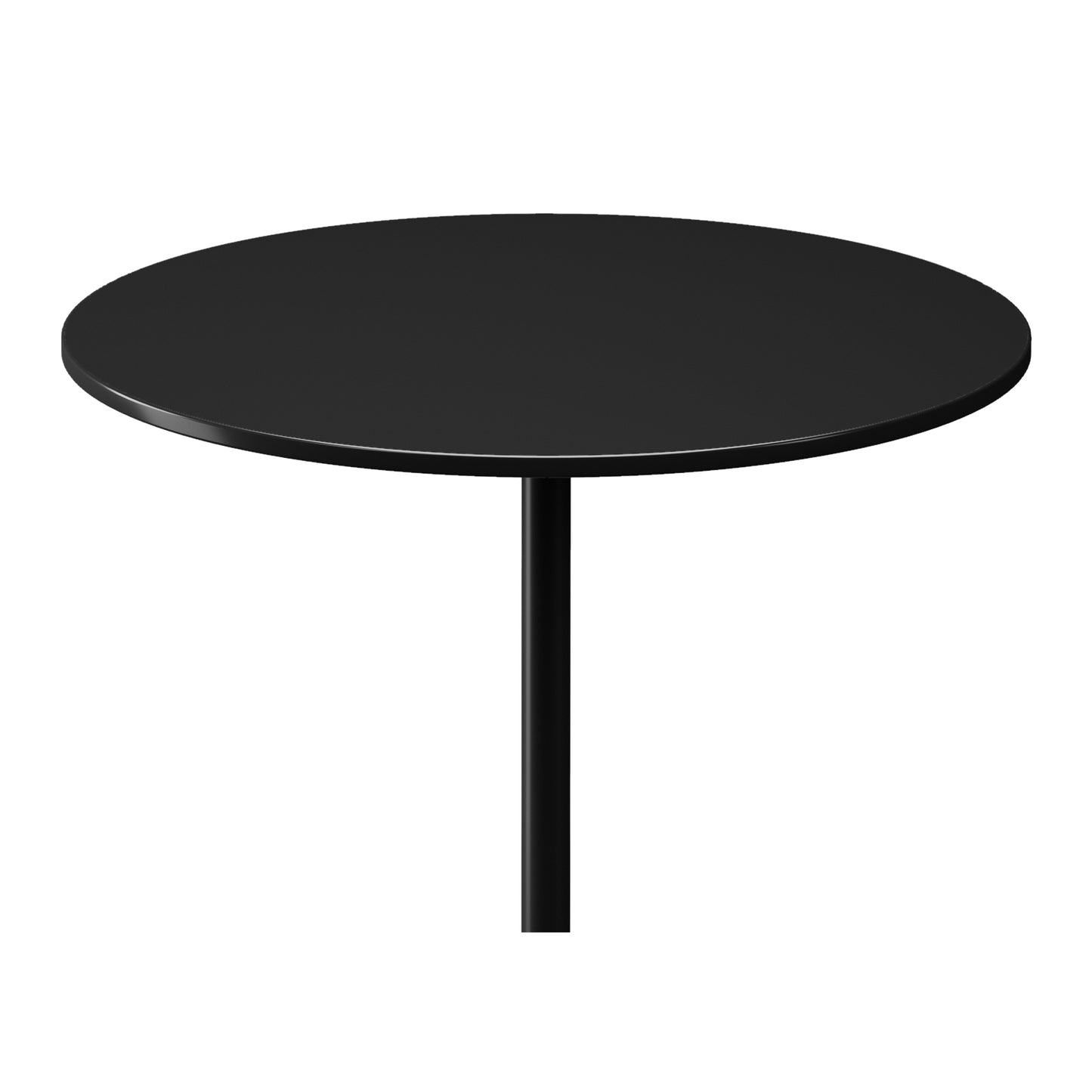 Poke Side Table, Black