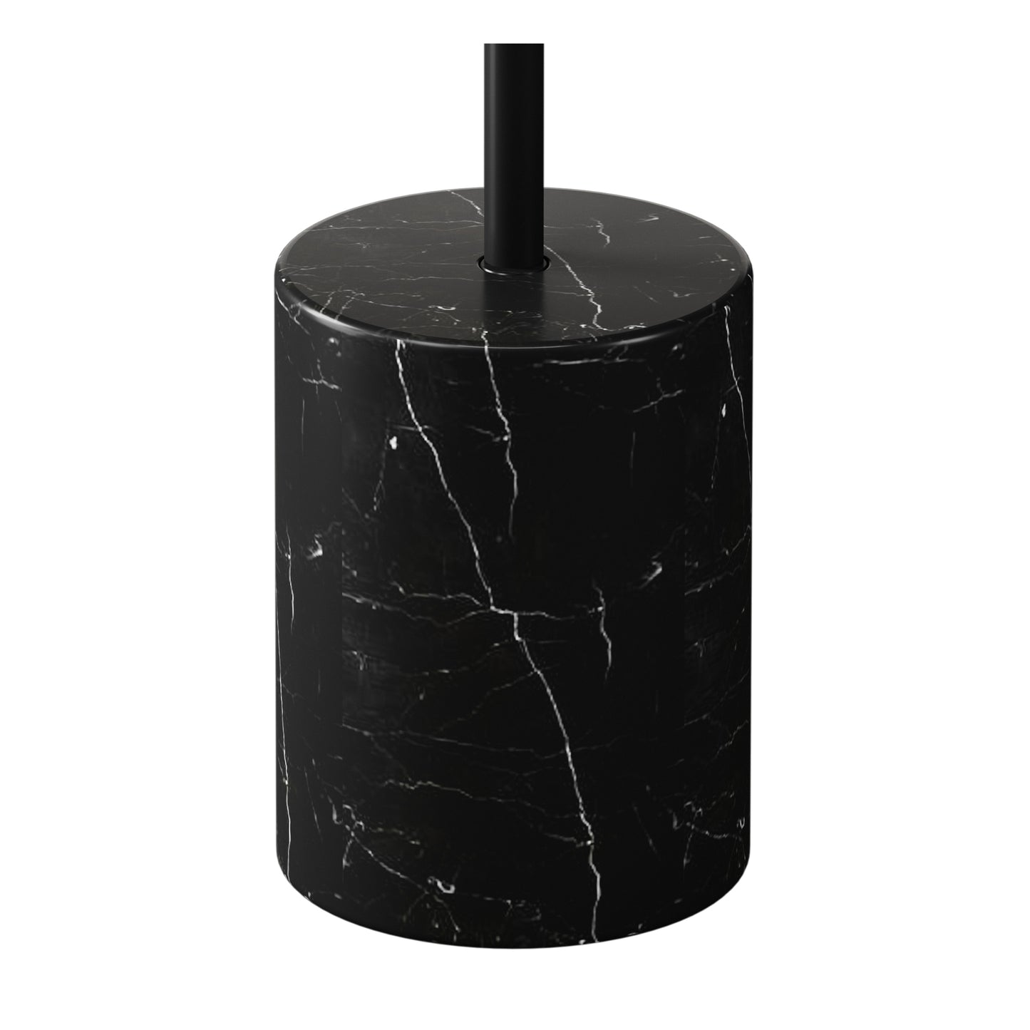 Poke Side Table, Black