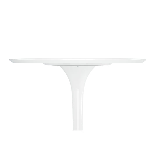 Tulip Fiberglass Bar Table, 32" Round