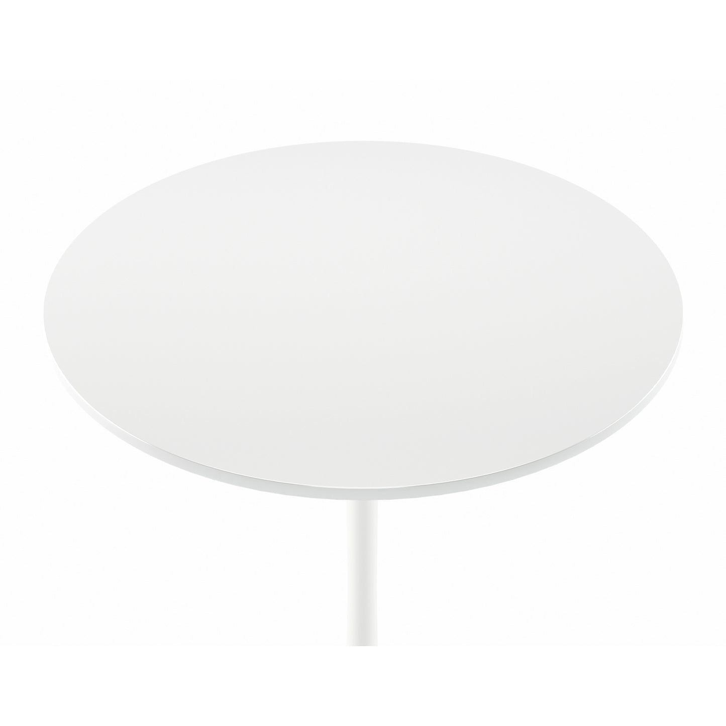 Tulip Wood Top Bar Table, 35.5" Round