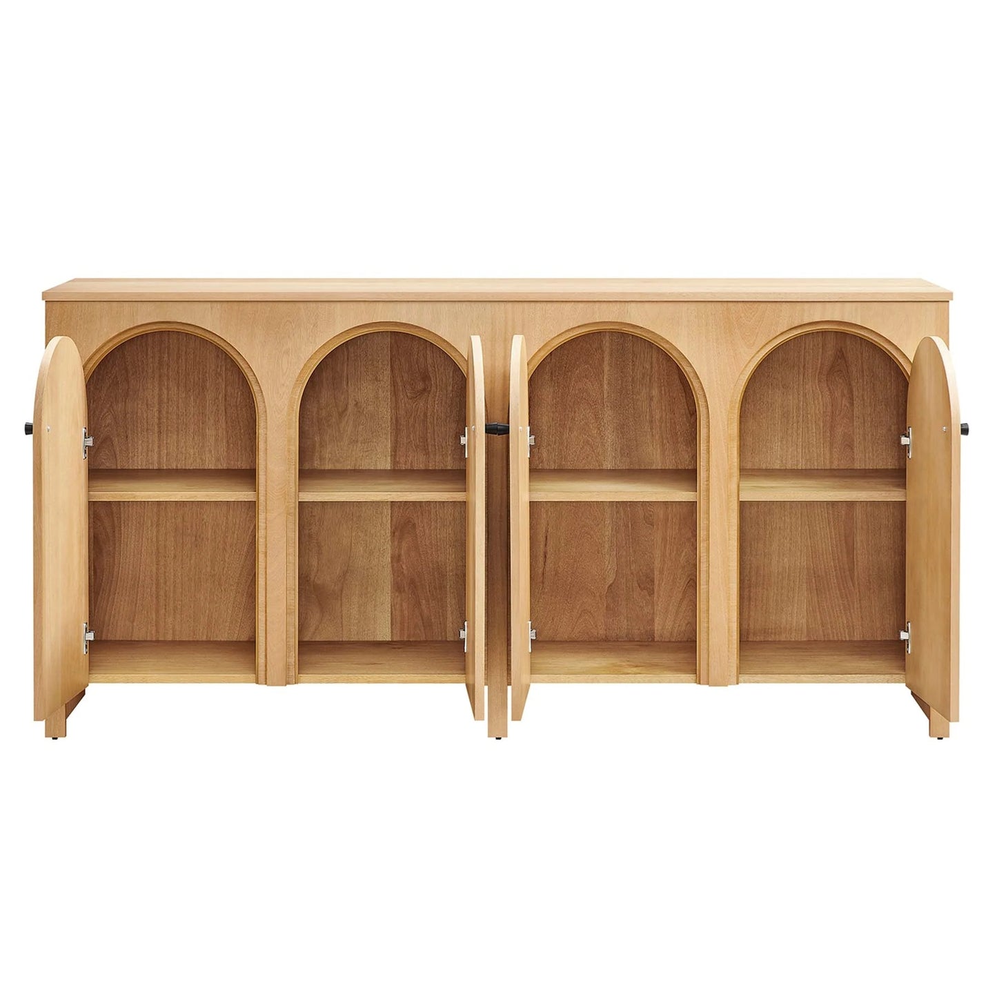 Zora 71" Sideboard, Natural