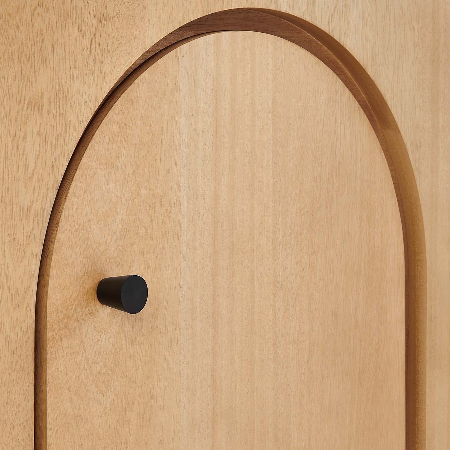 Zora 71" Sideboard, Natural