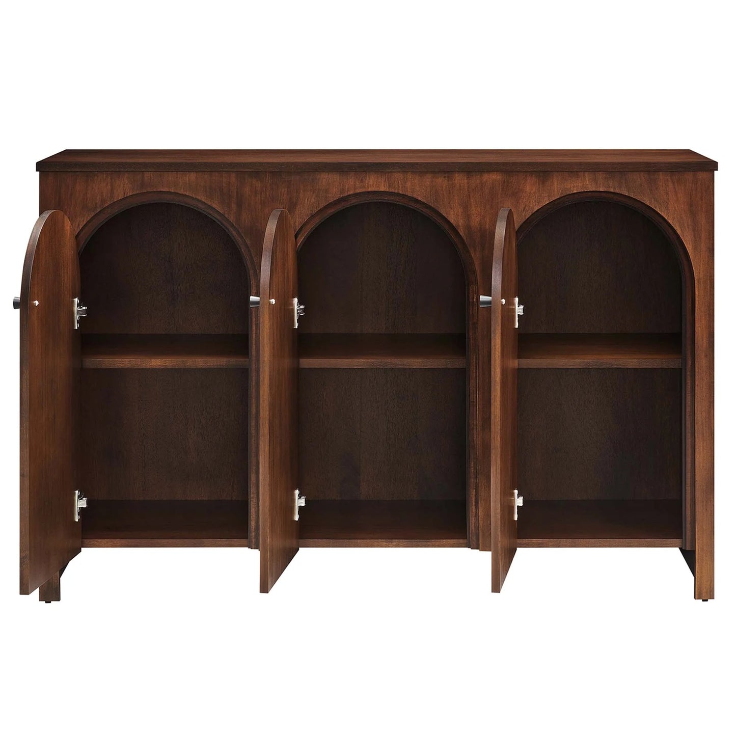 Zora 53" Sideboard, Walnut