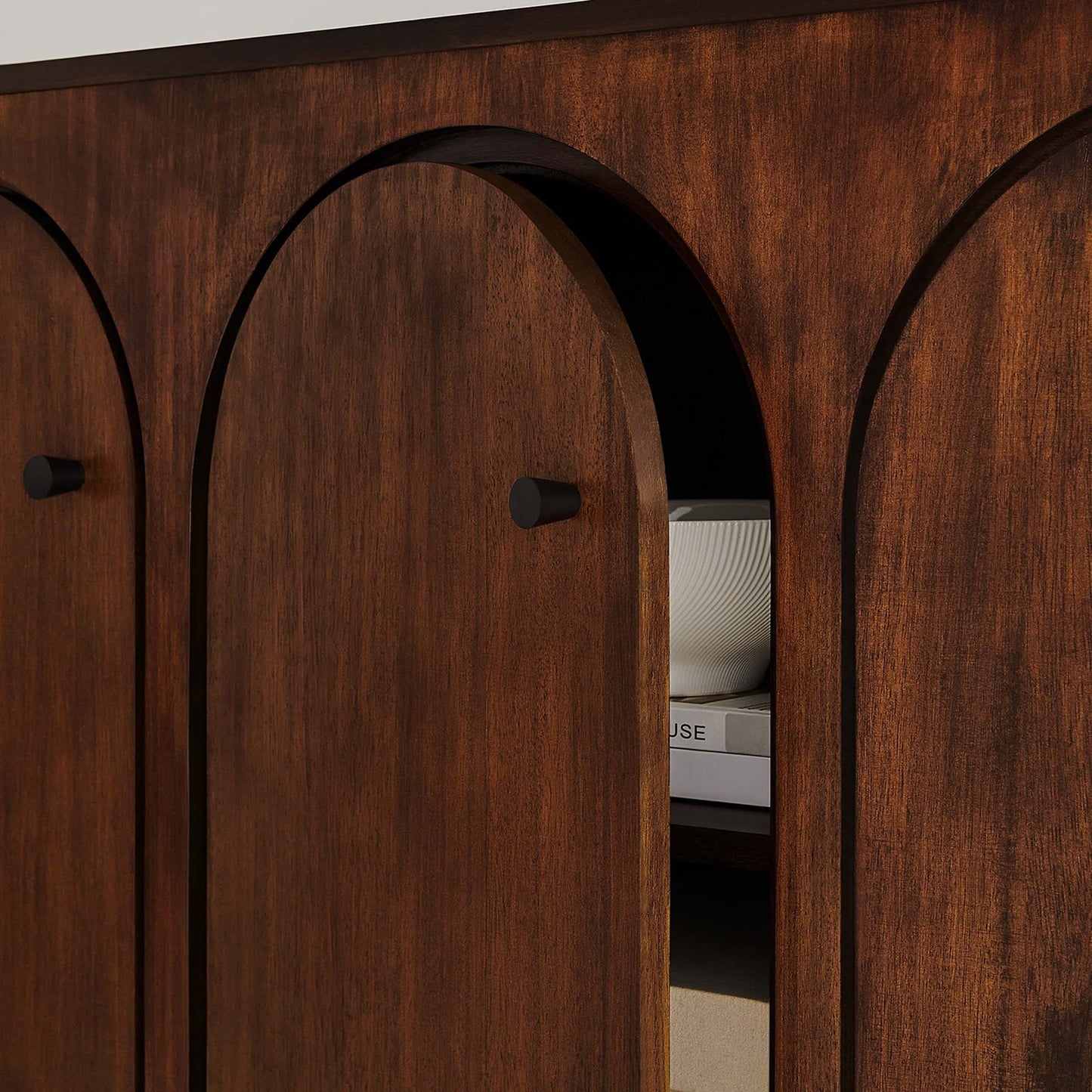 Zora 53" Sideboard, Walnut