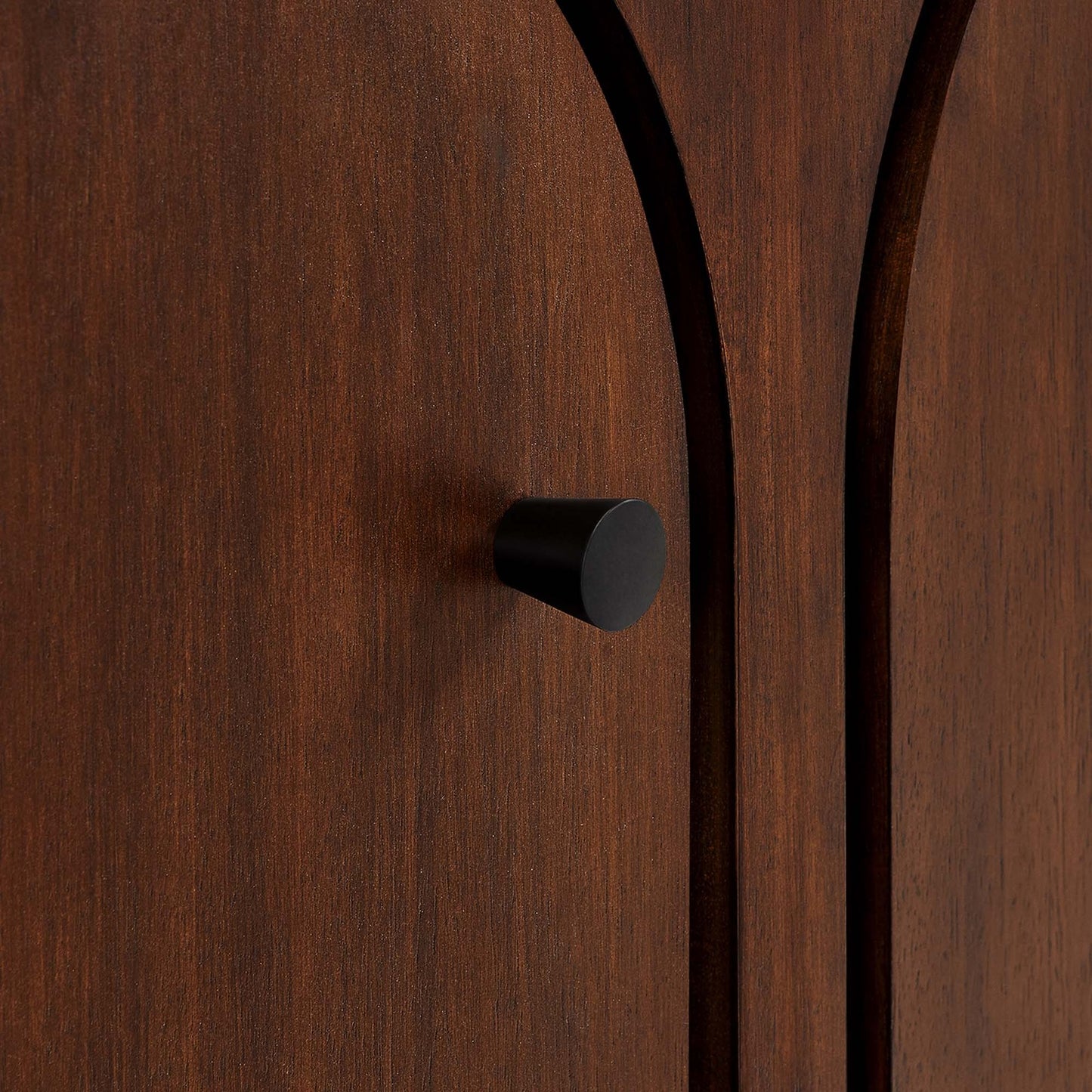 Zora 53" Sideboard, Walnut