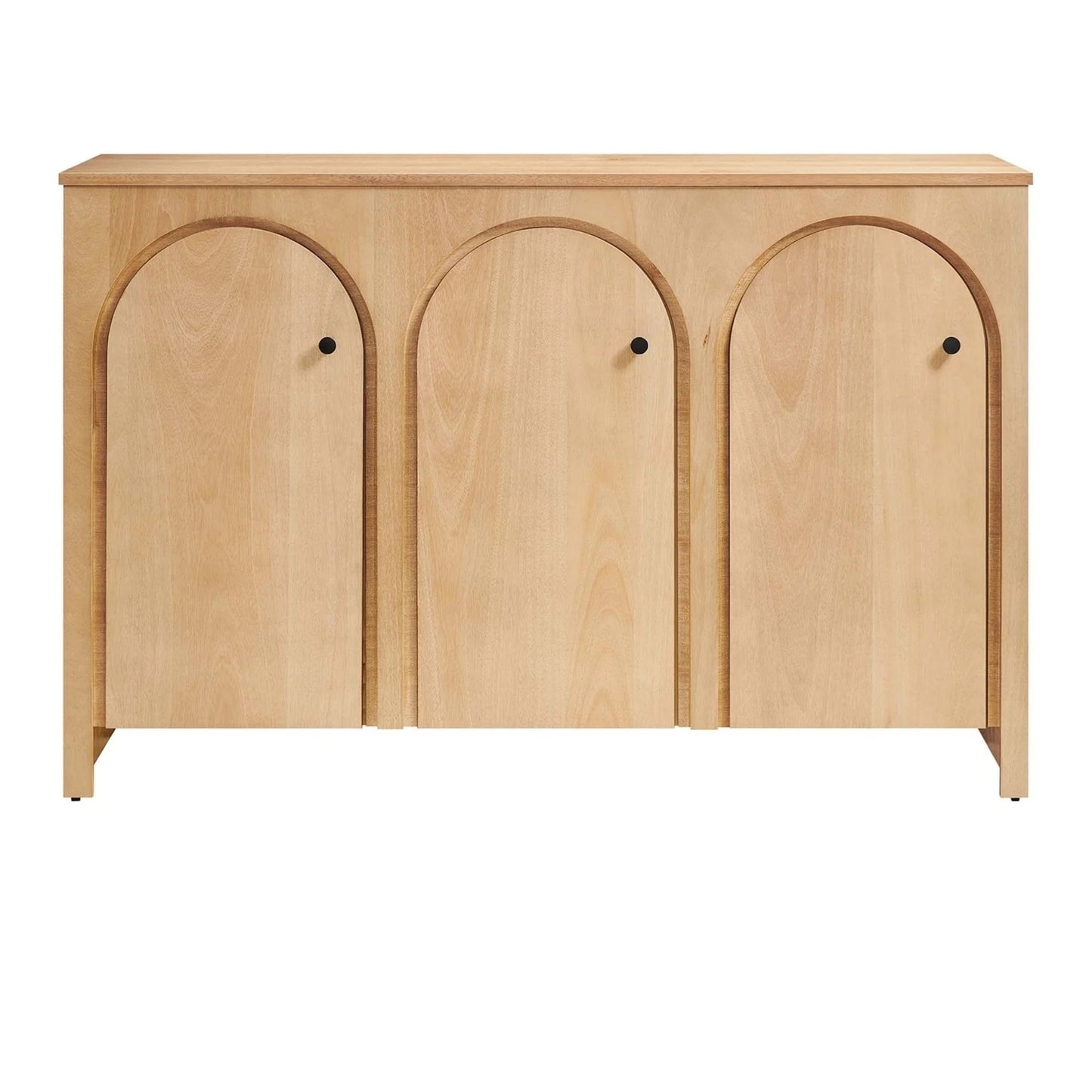Zora 53" Sideboard, Natural