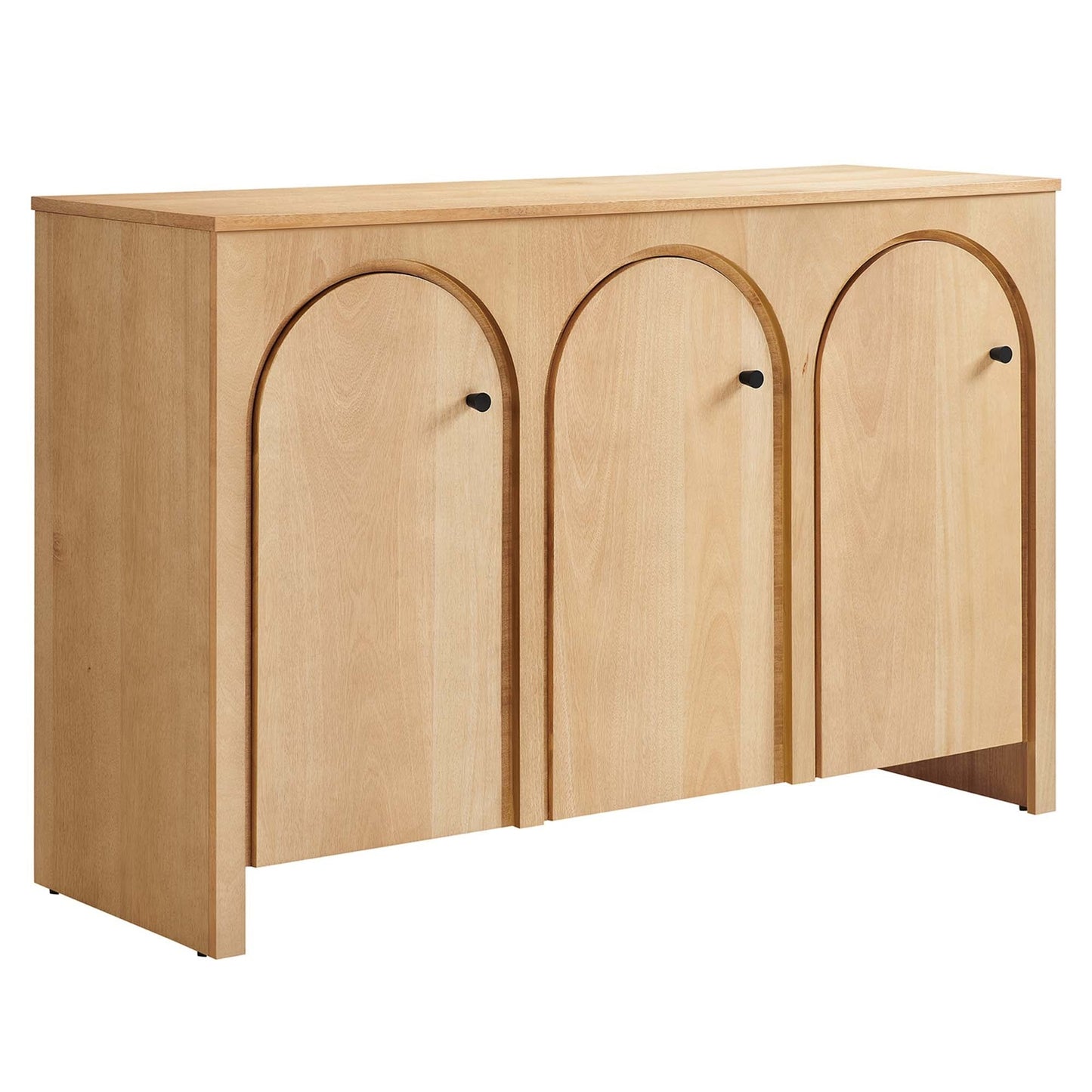 Zora 53" Sideboard, Natural