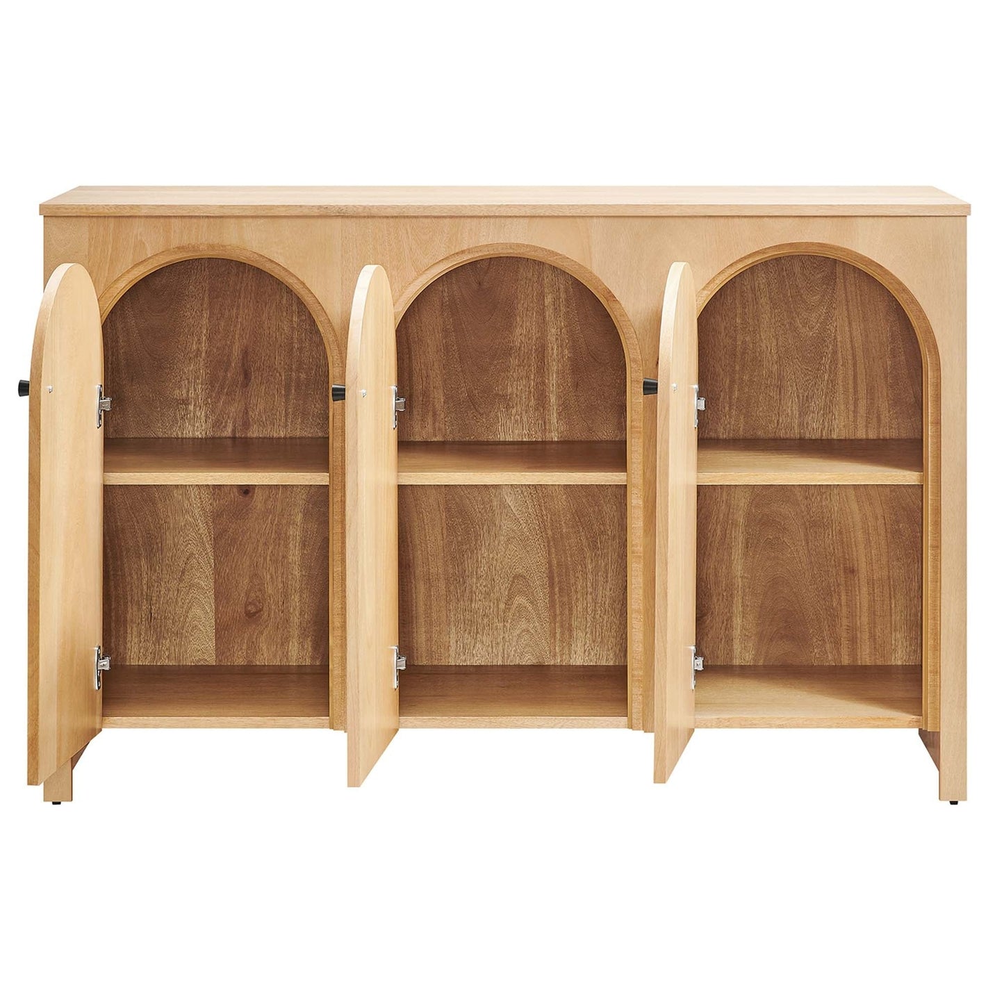 Zora 53" Sideboard, Natural