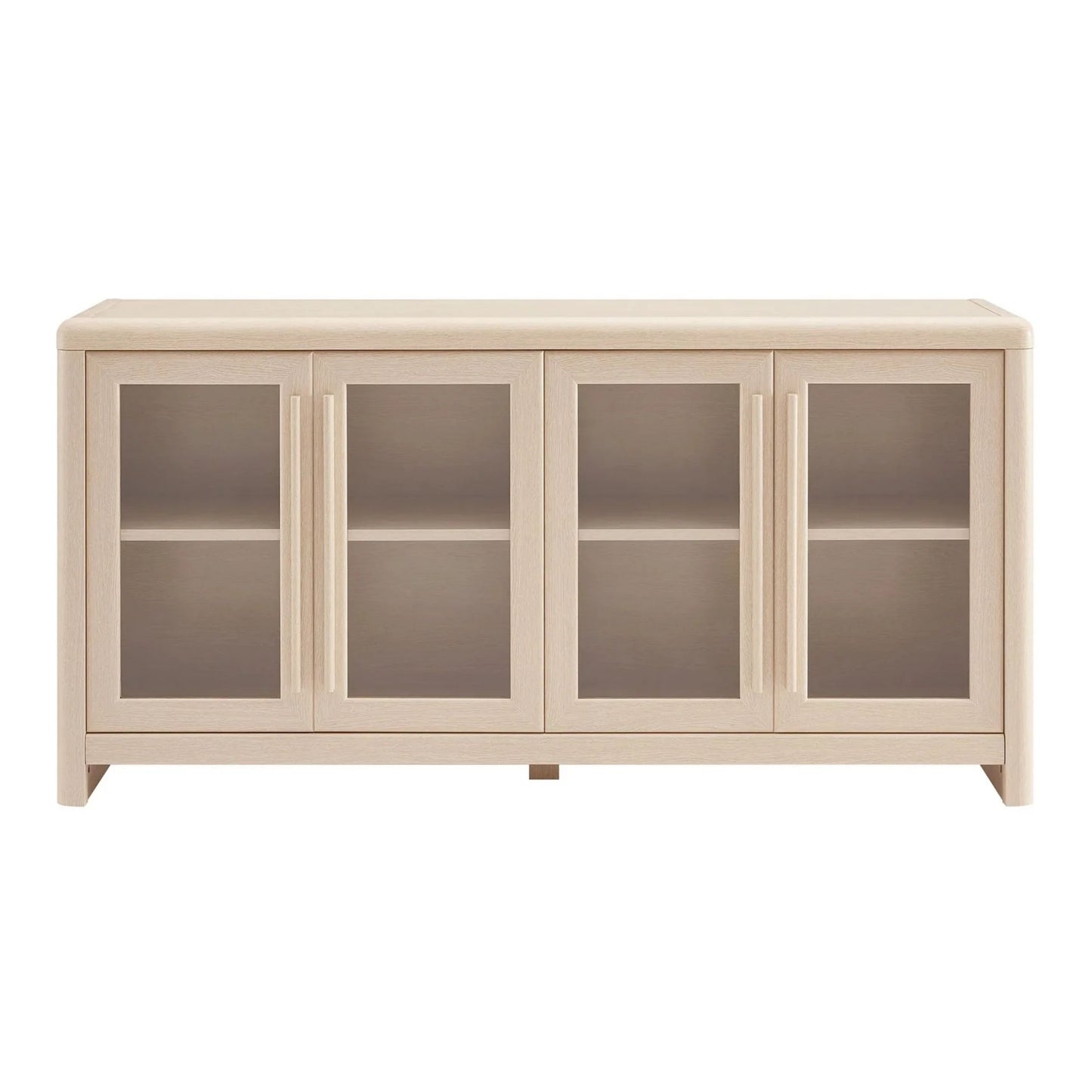 Solana 63" Sideboard, Ash