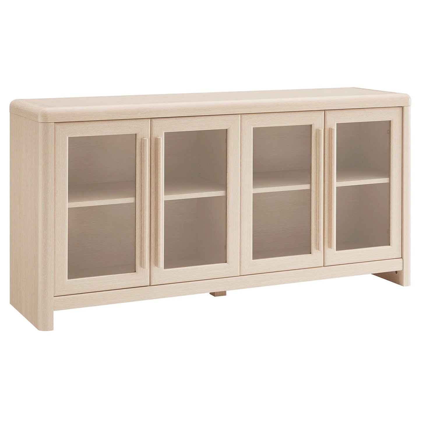 Solana 63" Sideboard, Ash