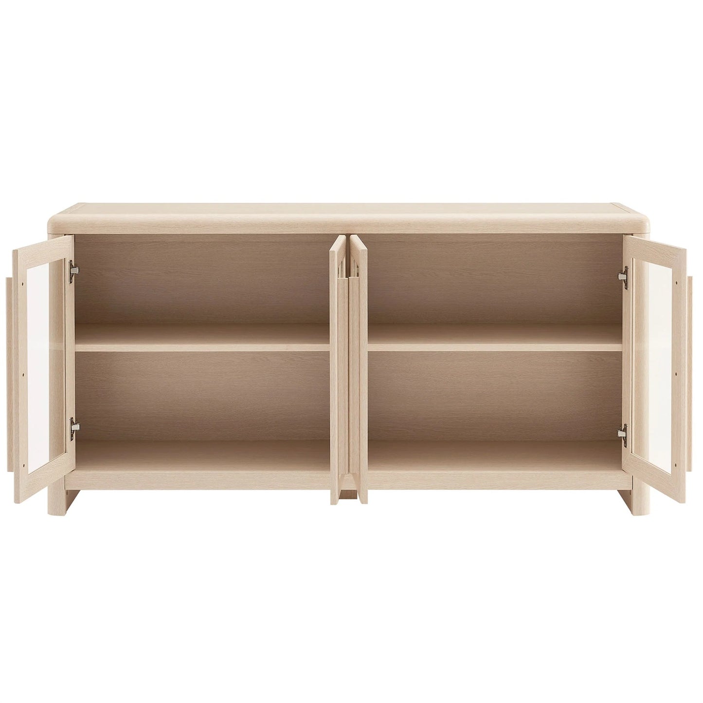 Solana 63" Sideboard, Ash