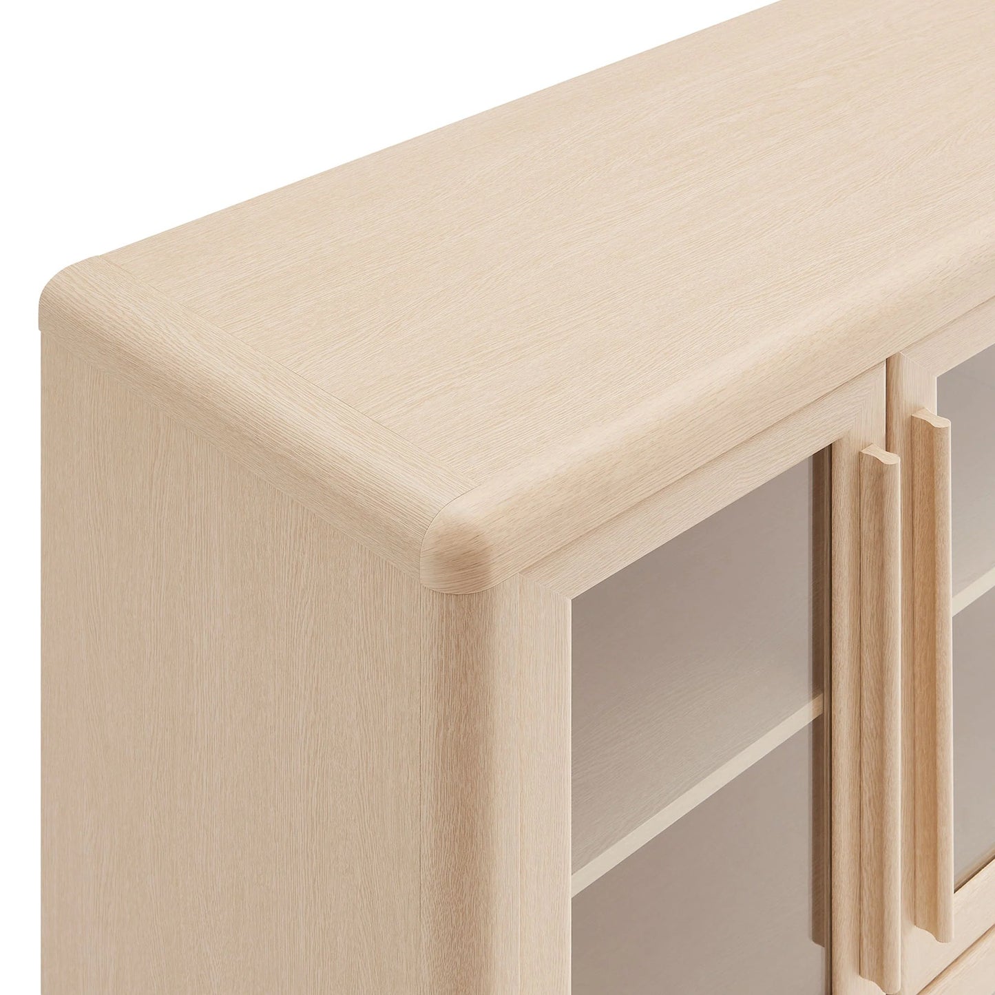 Solana 63" Sideboard, Ash