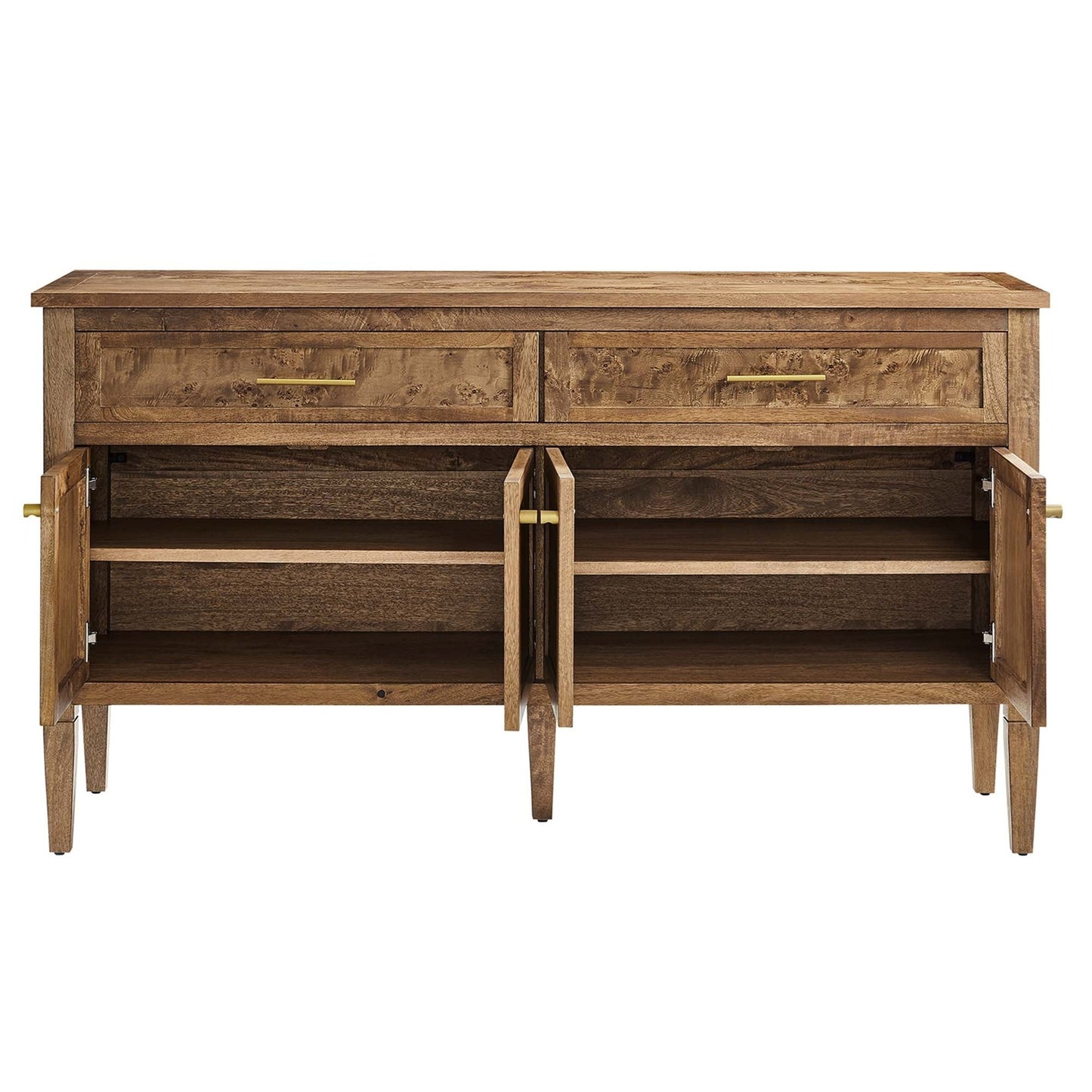 Bogota 62" Sideboard, Brown