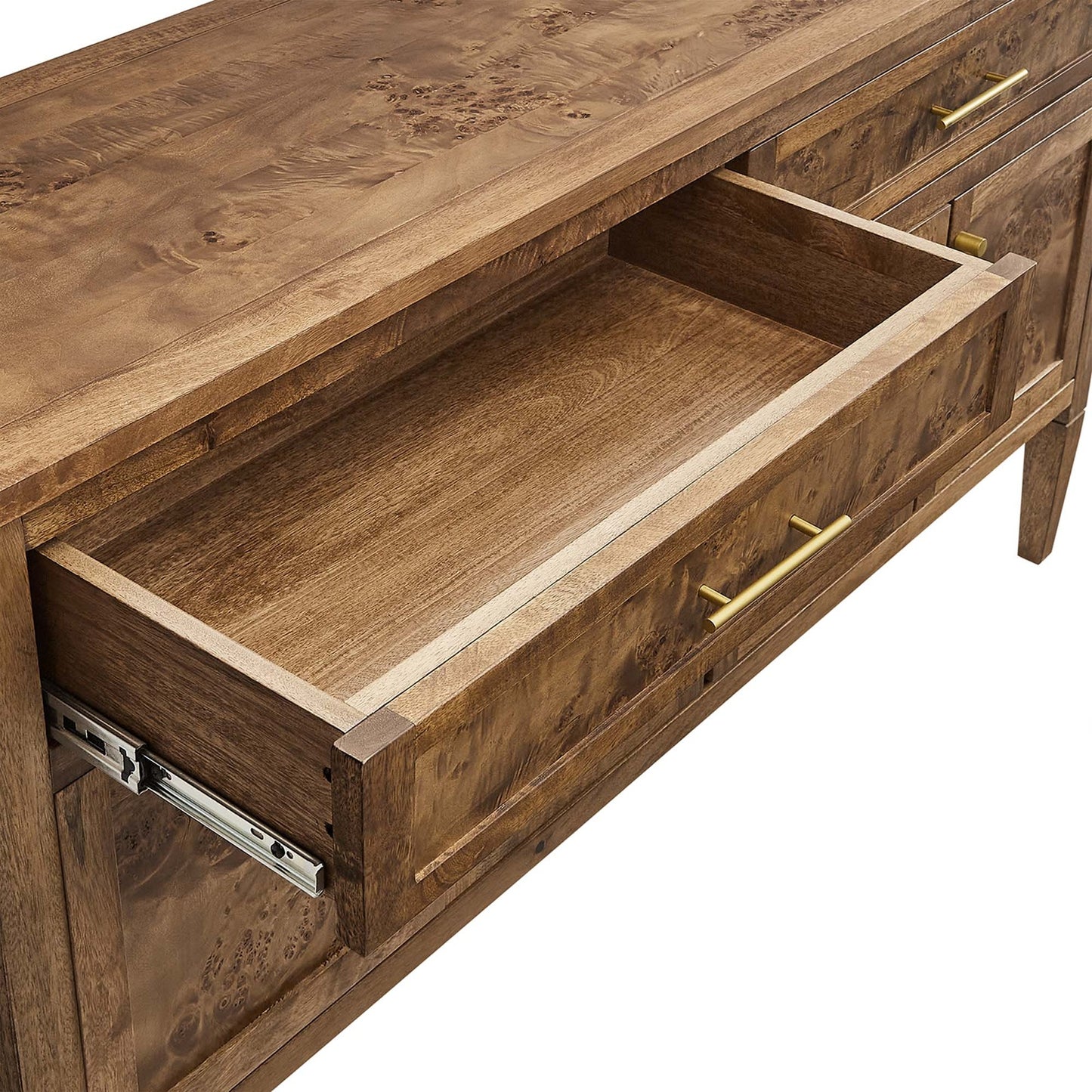 Bogota 62" Sideboard, Brown