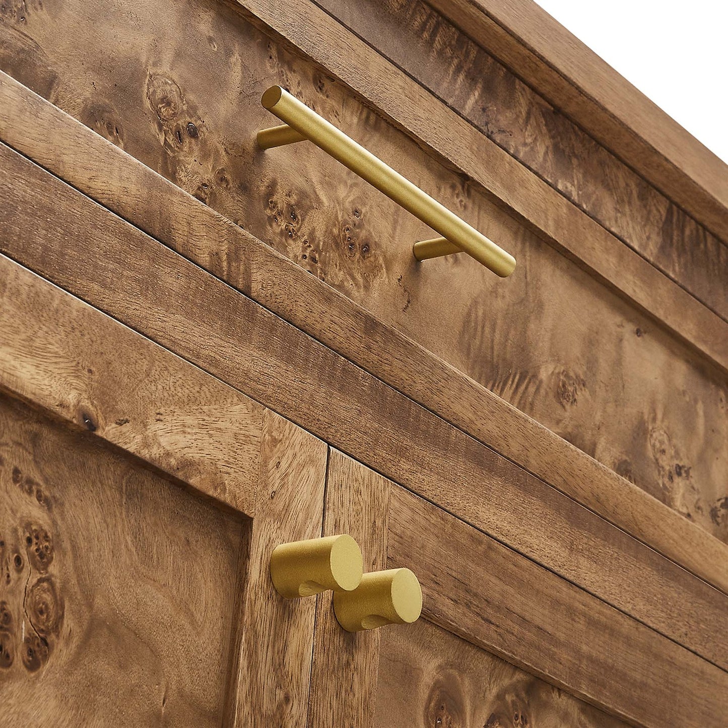 Bogota 62" Sideboard, Brown